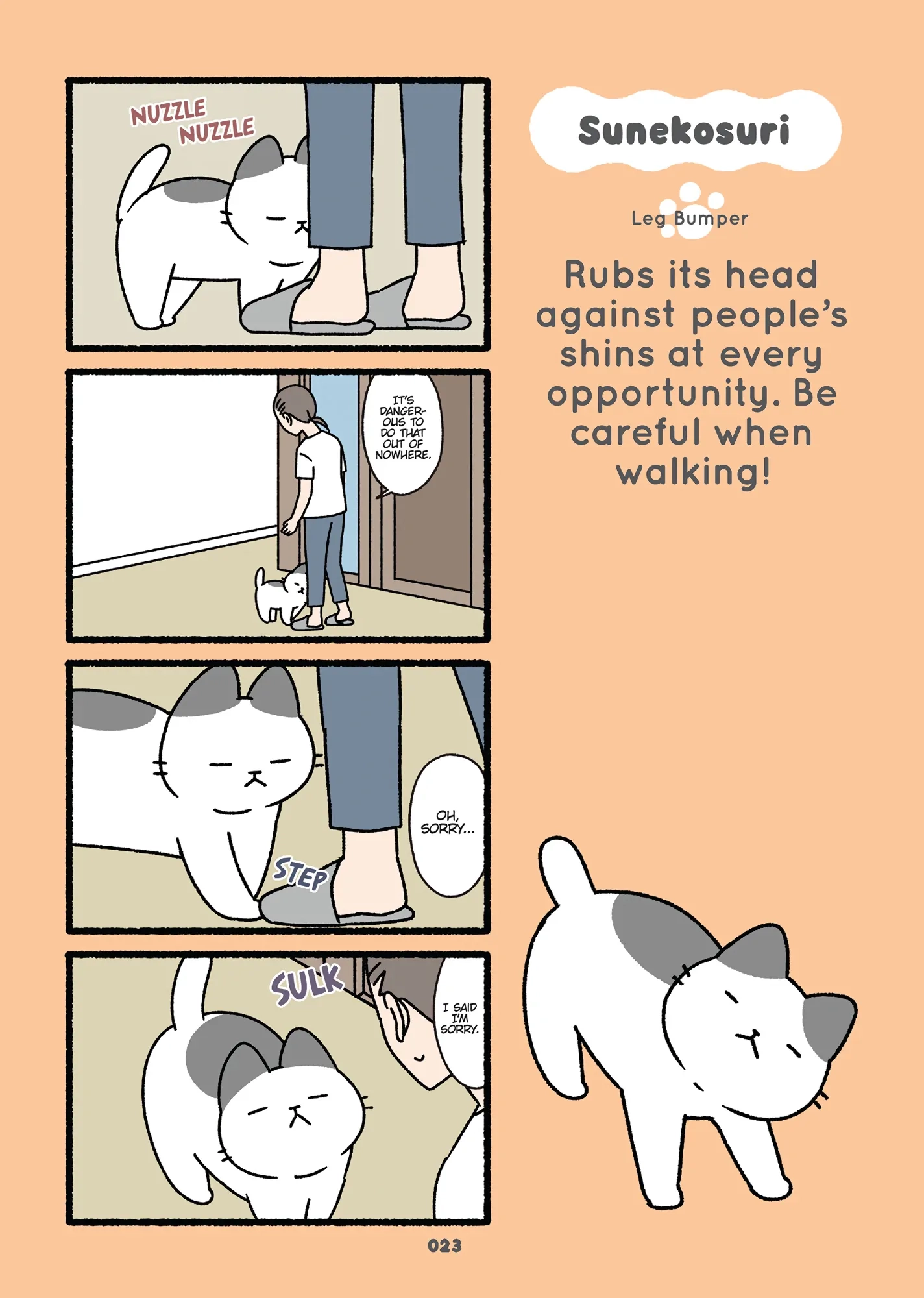 Read Neko Youkai EN Manga Online