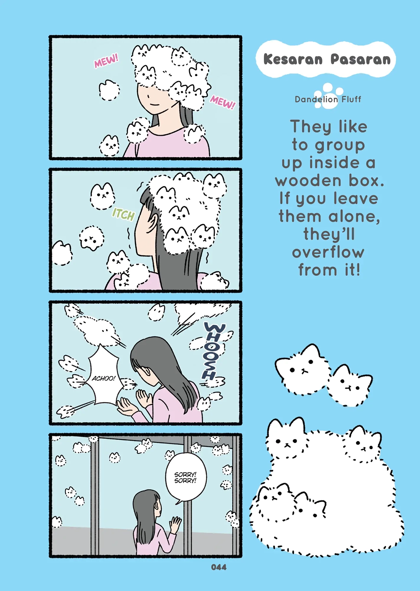 Read Neko Youkai EN Manga Online