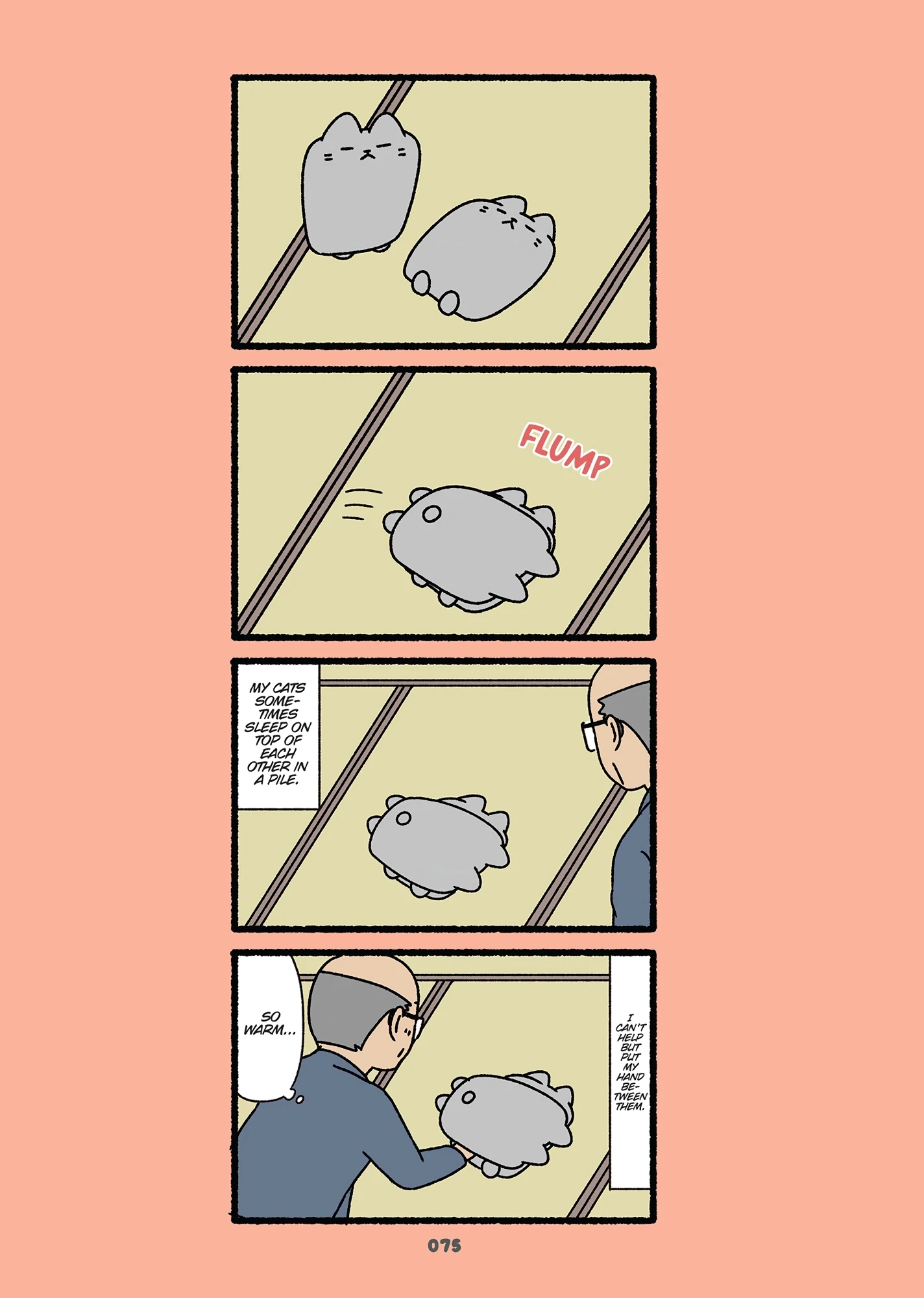 Read Neko Youkai EN Manga Online