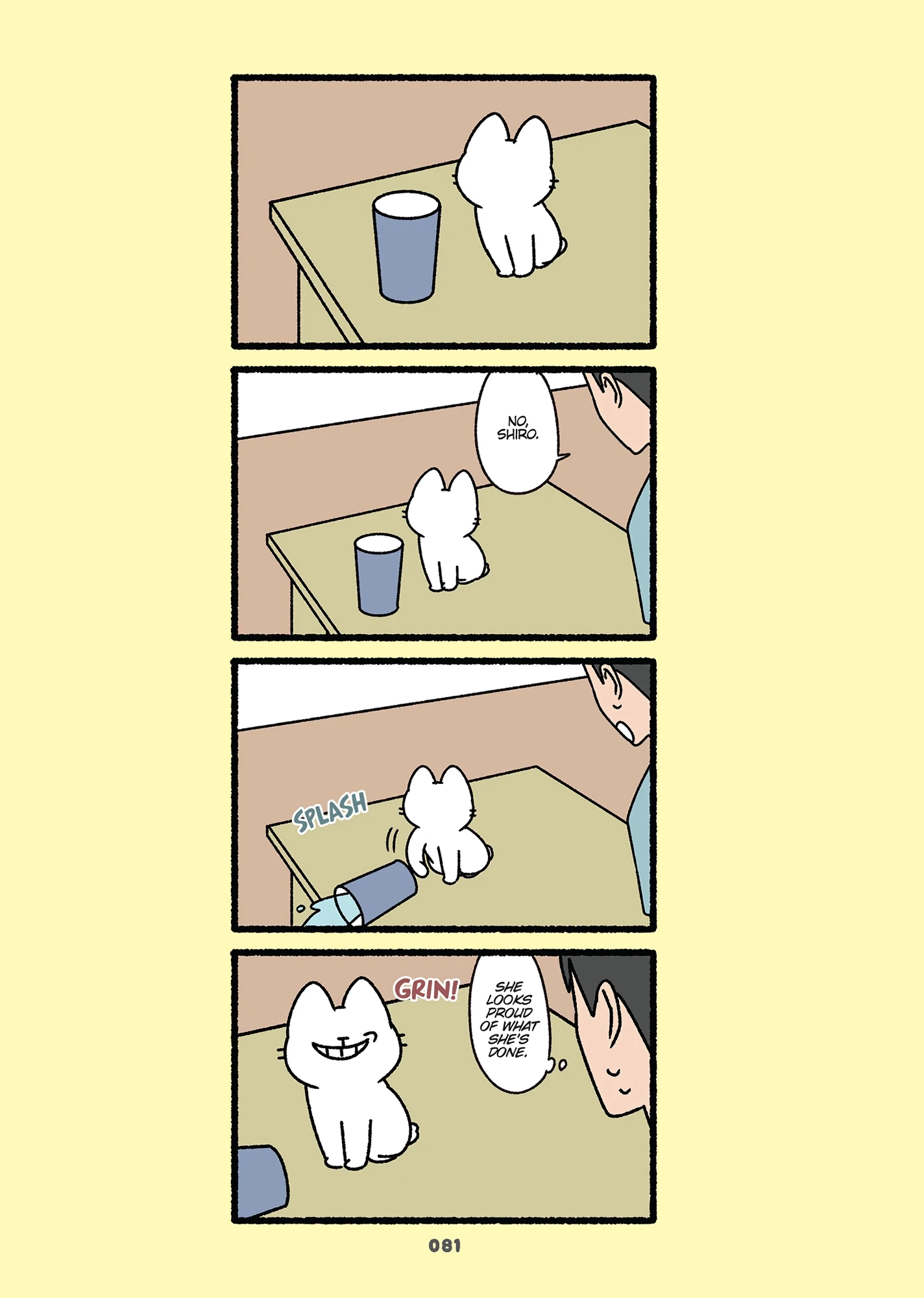 Read Neko Youkai EN Manga Online