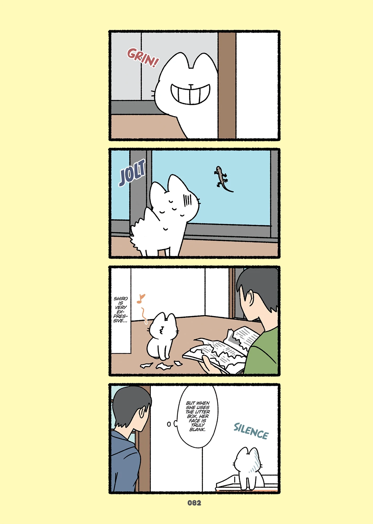 Read Neko Youkai EN Manga Online