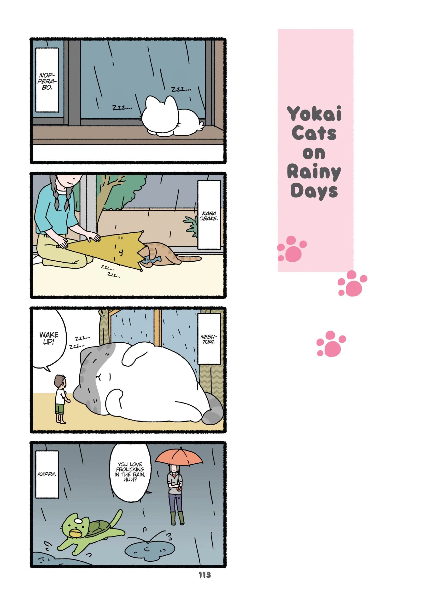Read Neko Youkai EN Manga Online