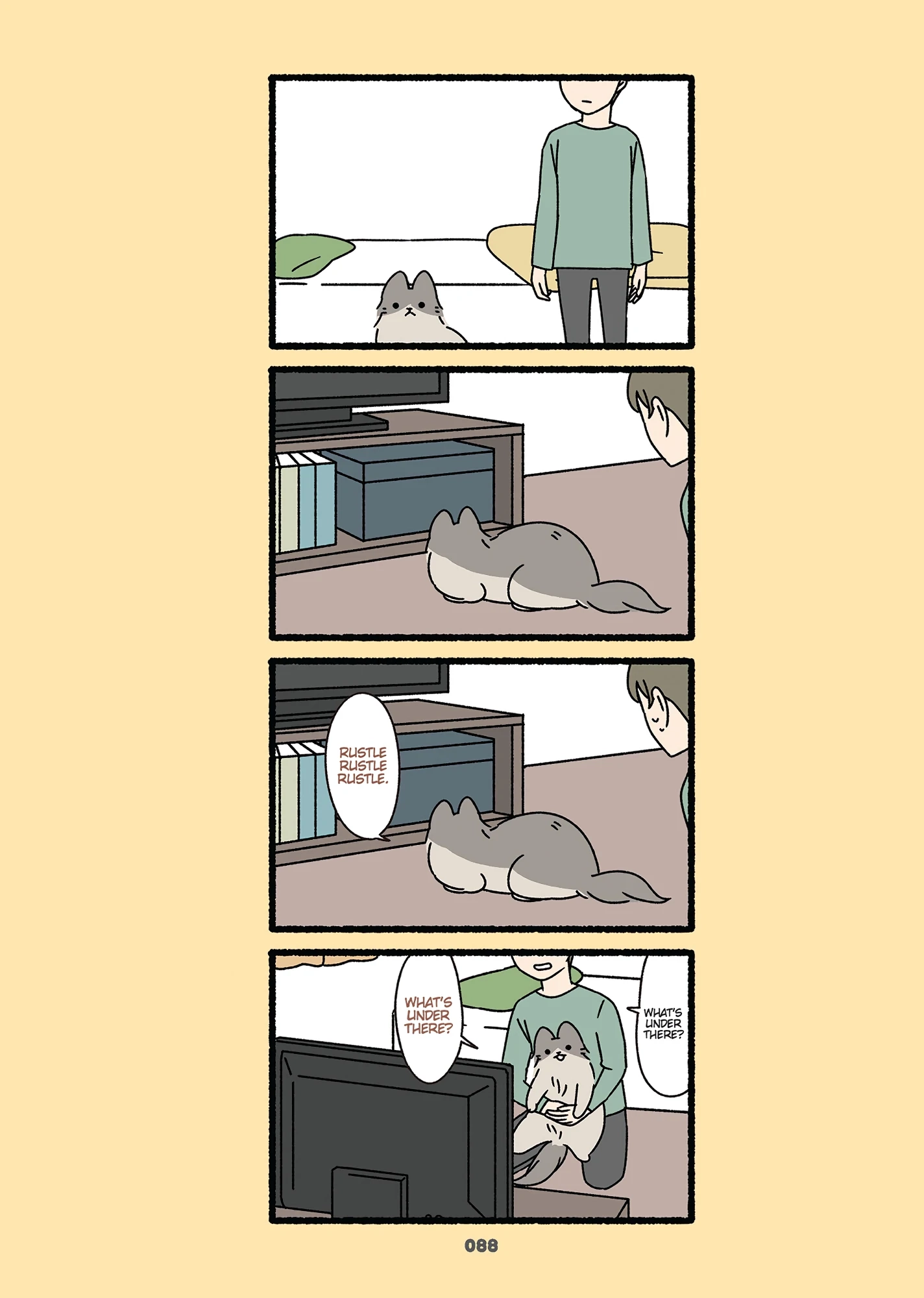 Read Neko Youkai EN Manga Online