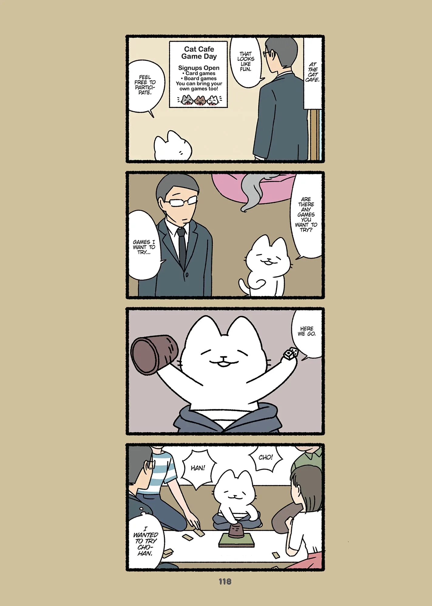 Read Neko Youkai EN Manga Online