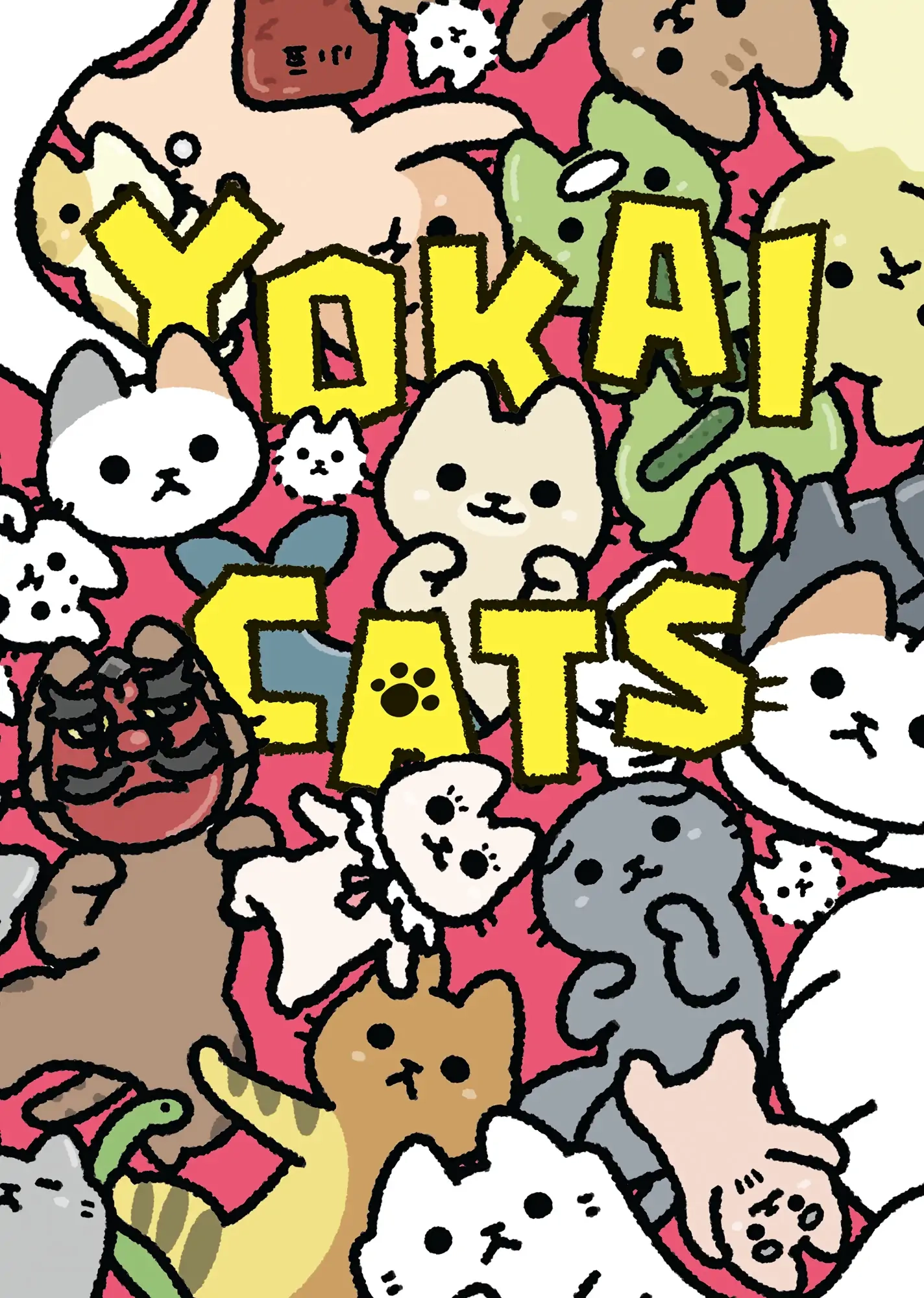 Read Neko Youkai EN Manga Online