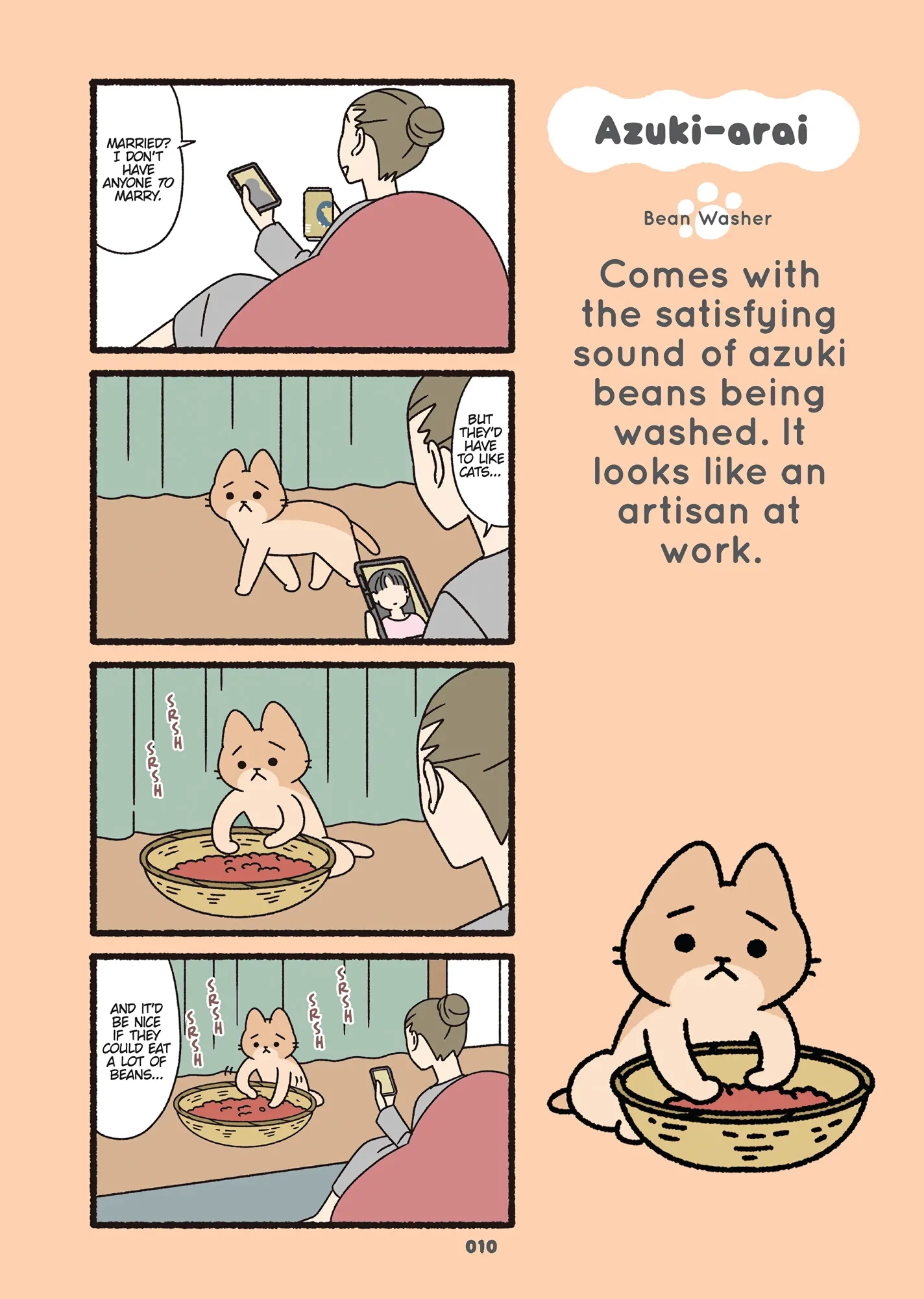 Read Neko Youkai EN Manga Online