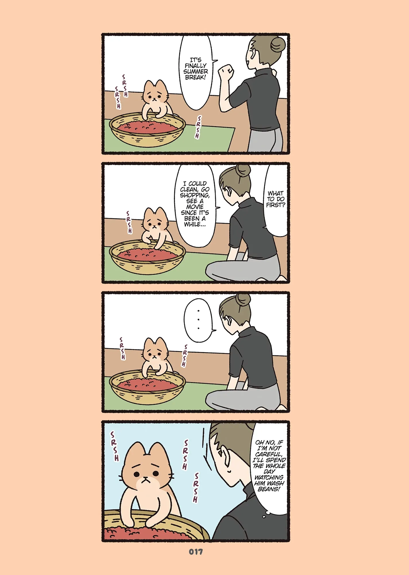 Read Neko Youkai EN Manga Online