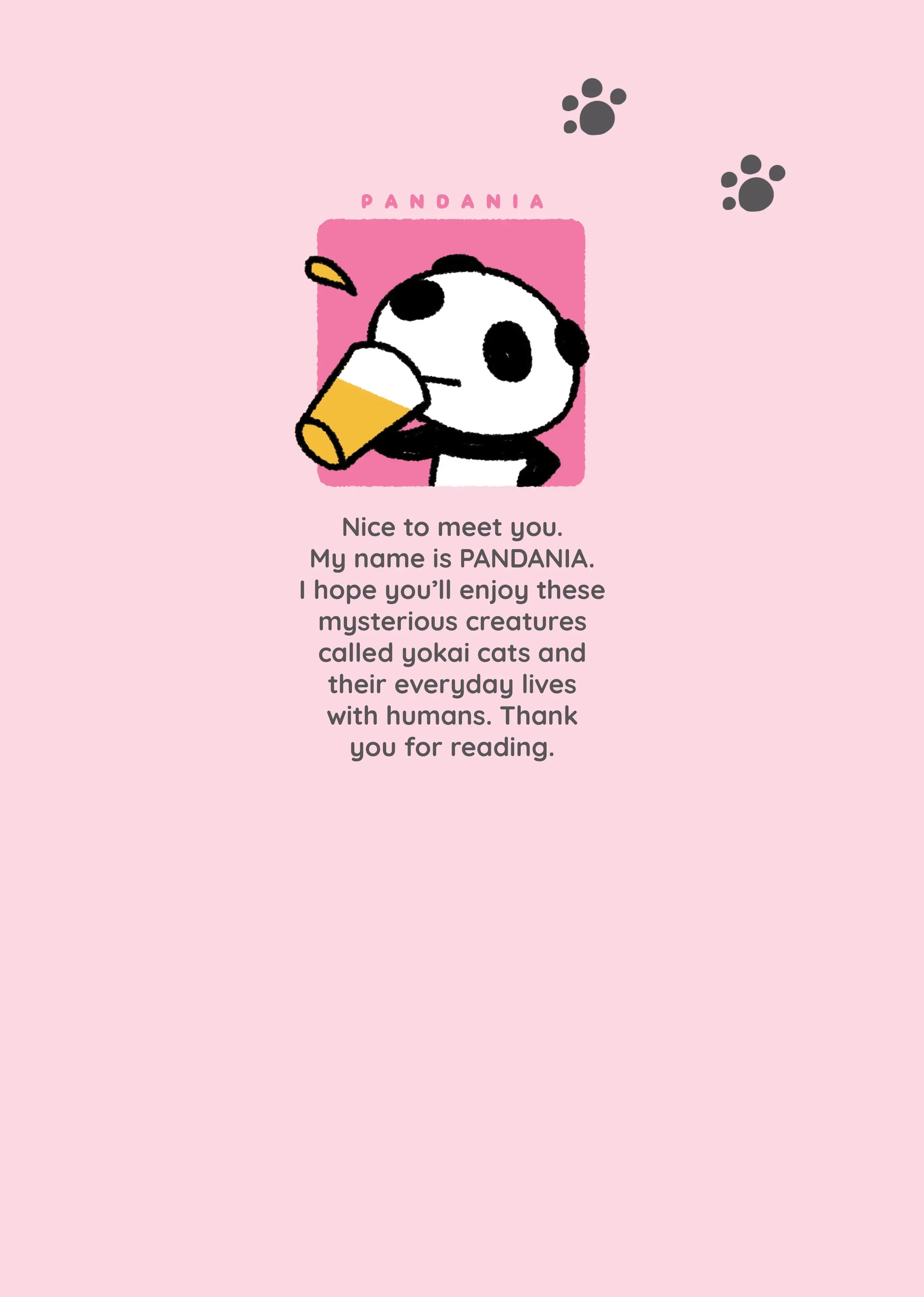 Read Neko Youkai EN Manga Online