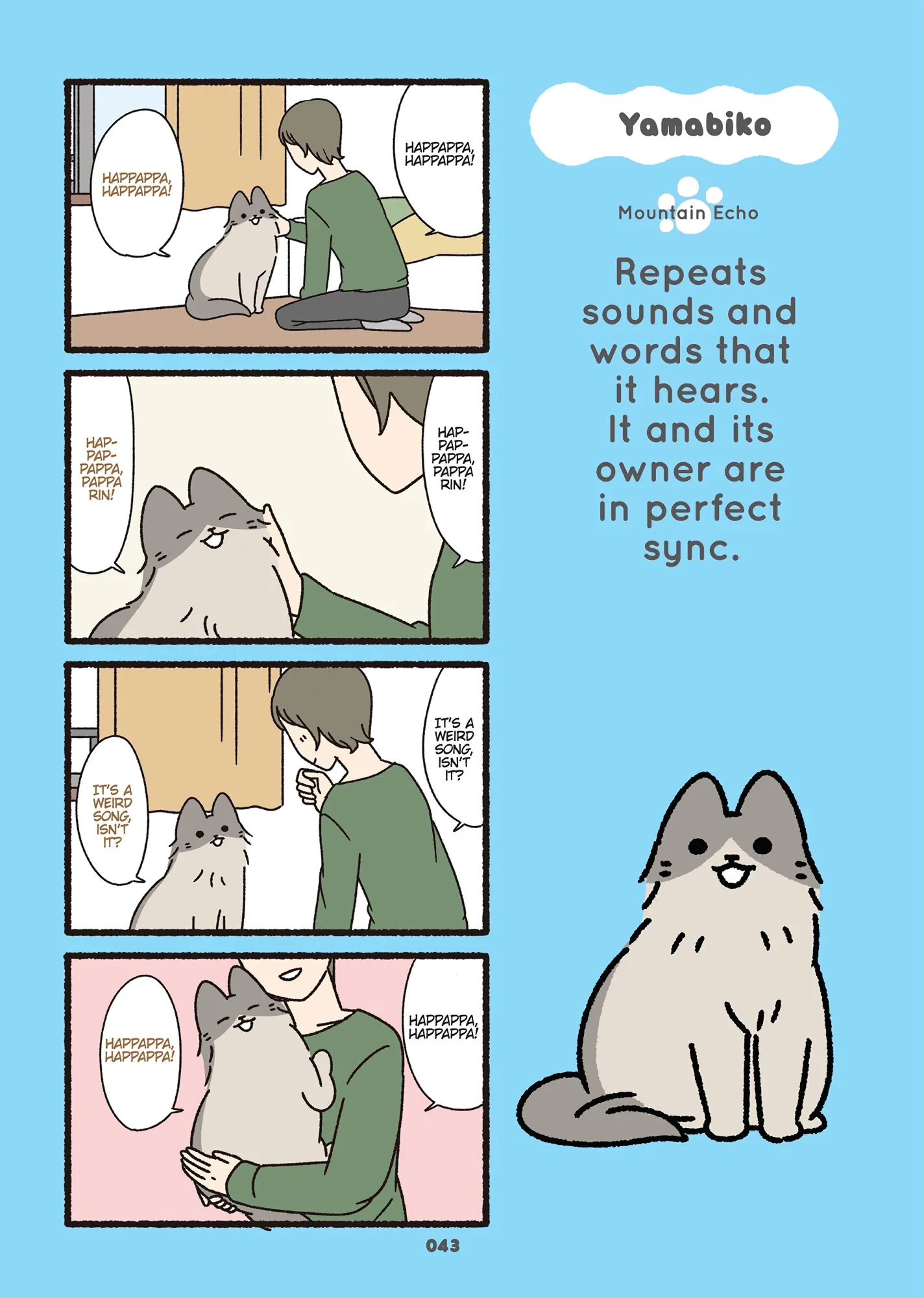 Read Neko Youkai EN Manga Online