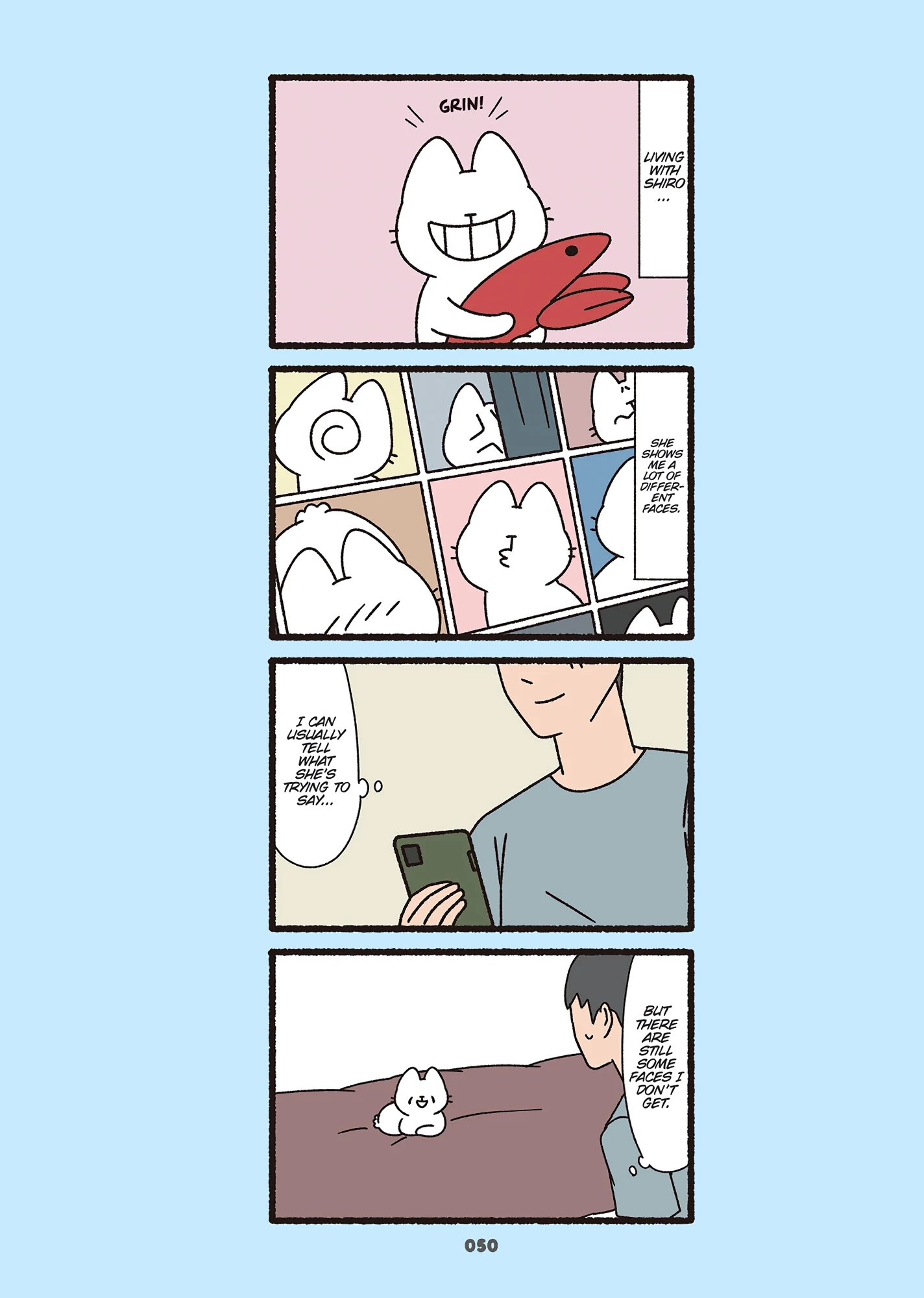 Read Neko Youkai EN Manga Online