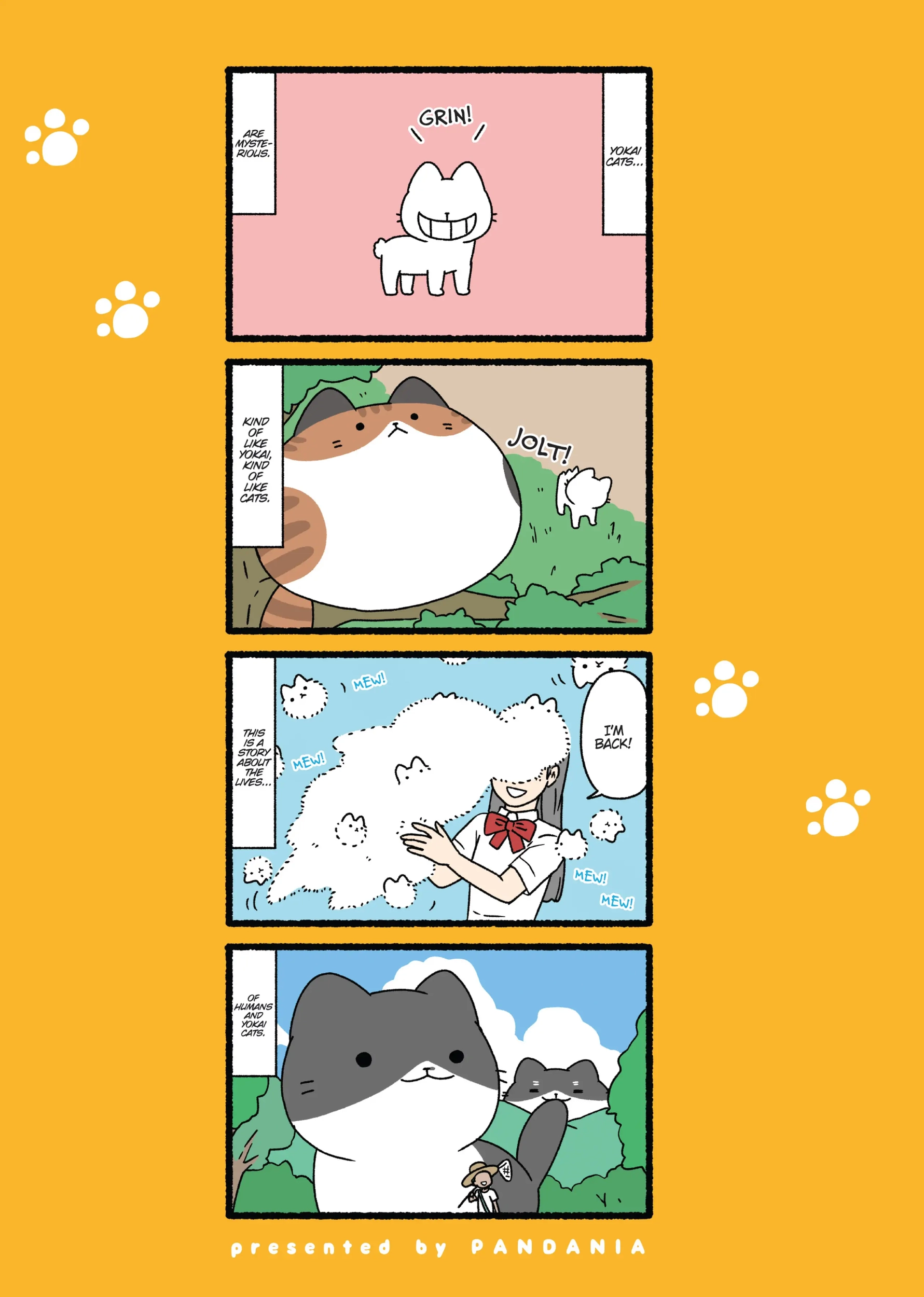 Read Neko Youkai EN Manga Online