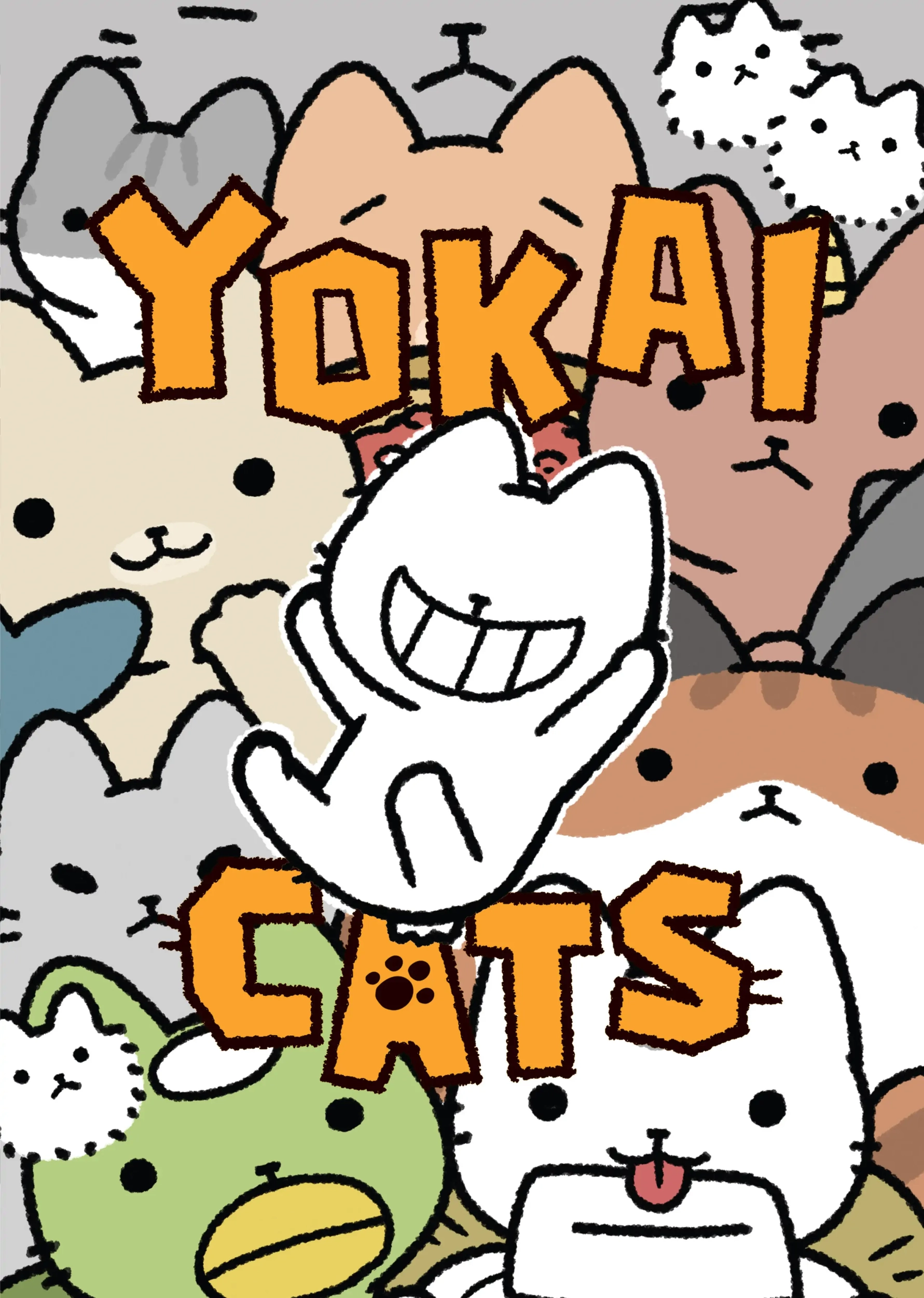 Read Neko Youkai EN Manga Online