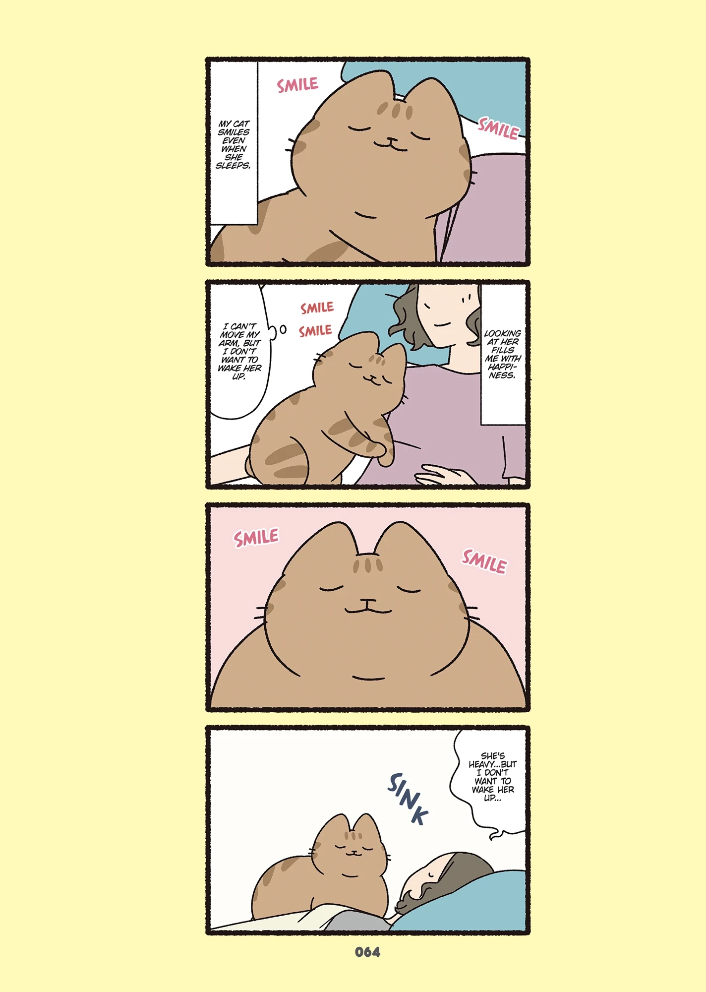 Read Neko Youkai EN Manga Online