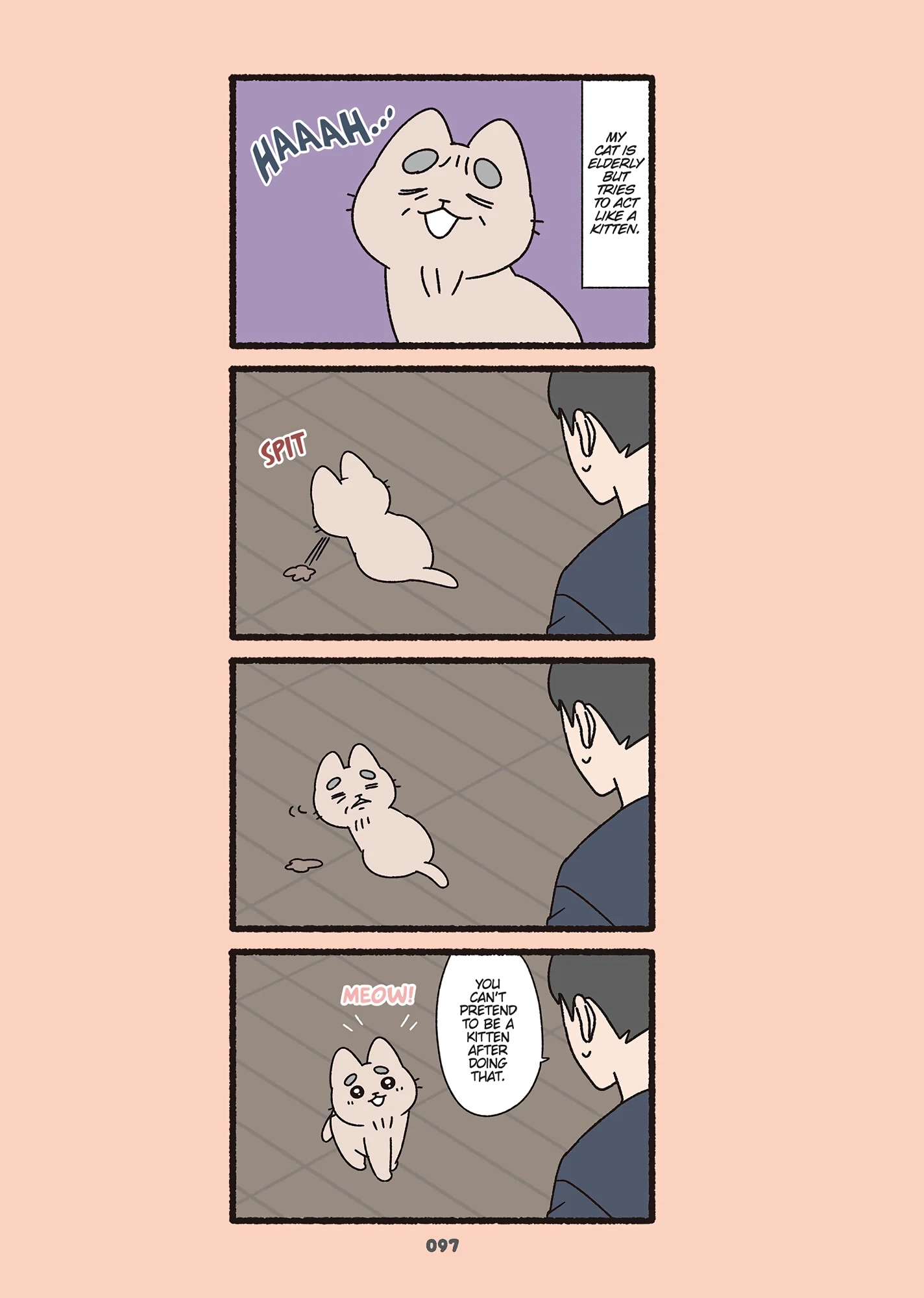 Read Neko Youkai EN Manga Online