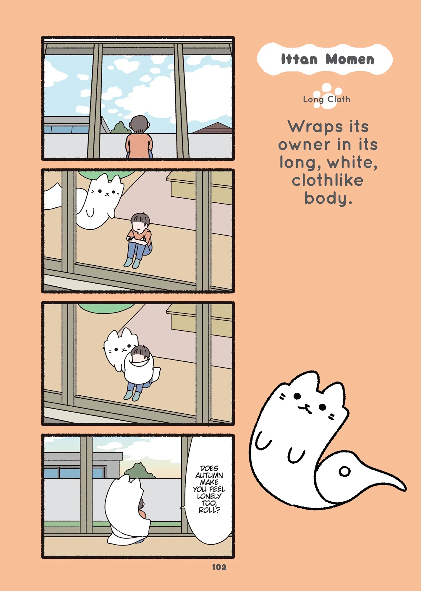 Read Neko Youkai EN Manga Online
