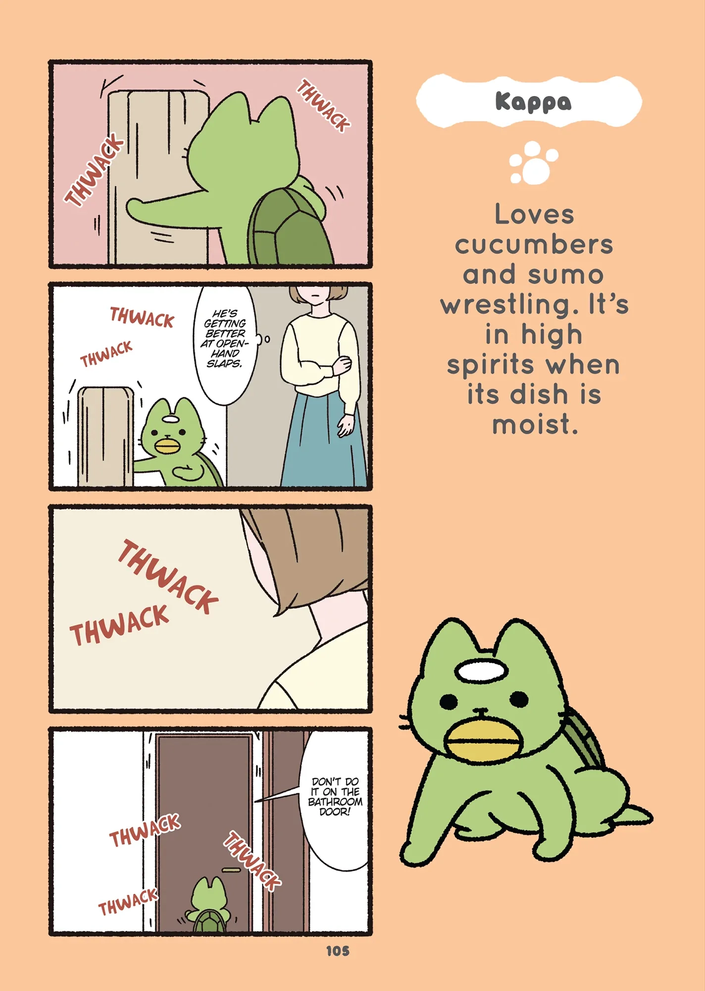 Read Neko Youkai EN Manga Online
