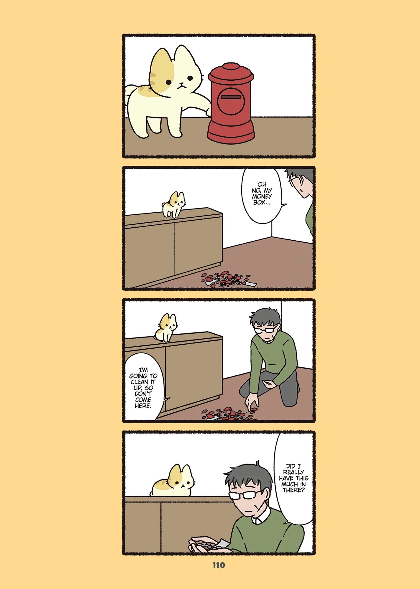 Read Neko Youkai EN Manga Online