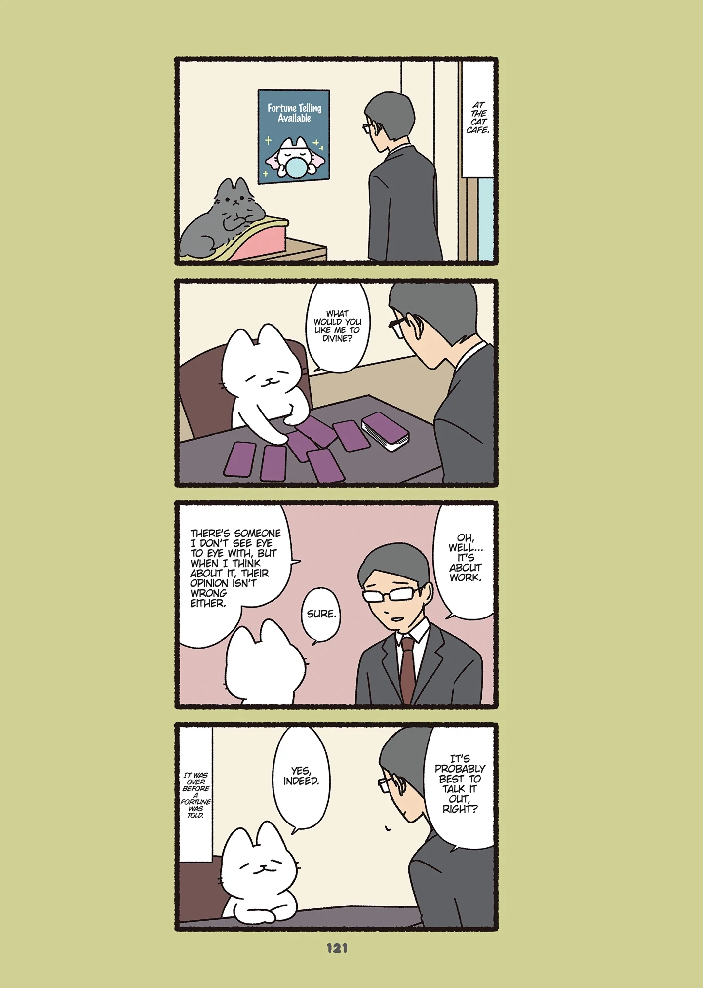 Read Neko Youkai EN Manga Online