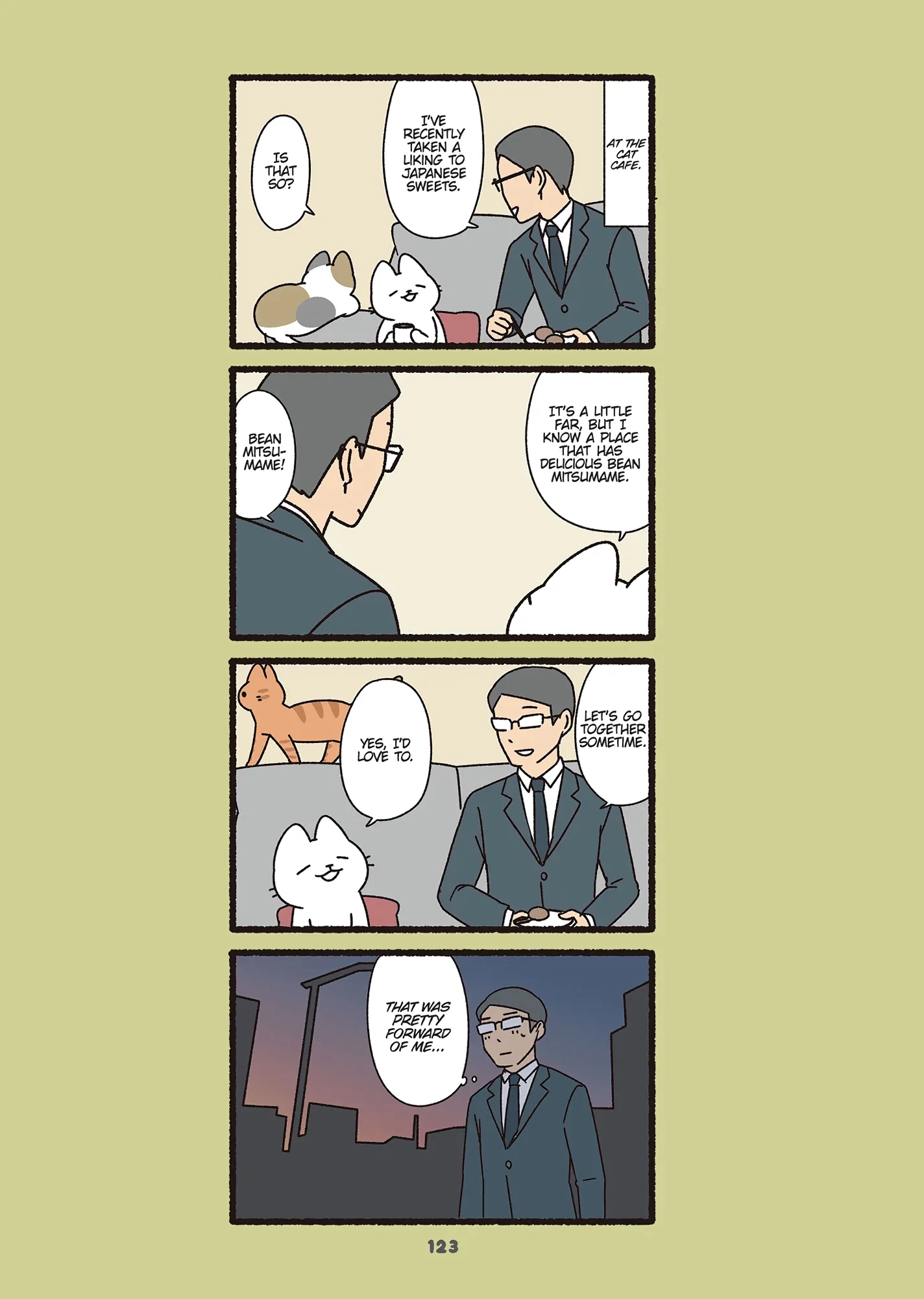 Read Neko Youkai EN Manga Online