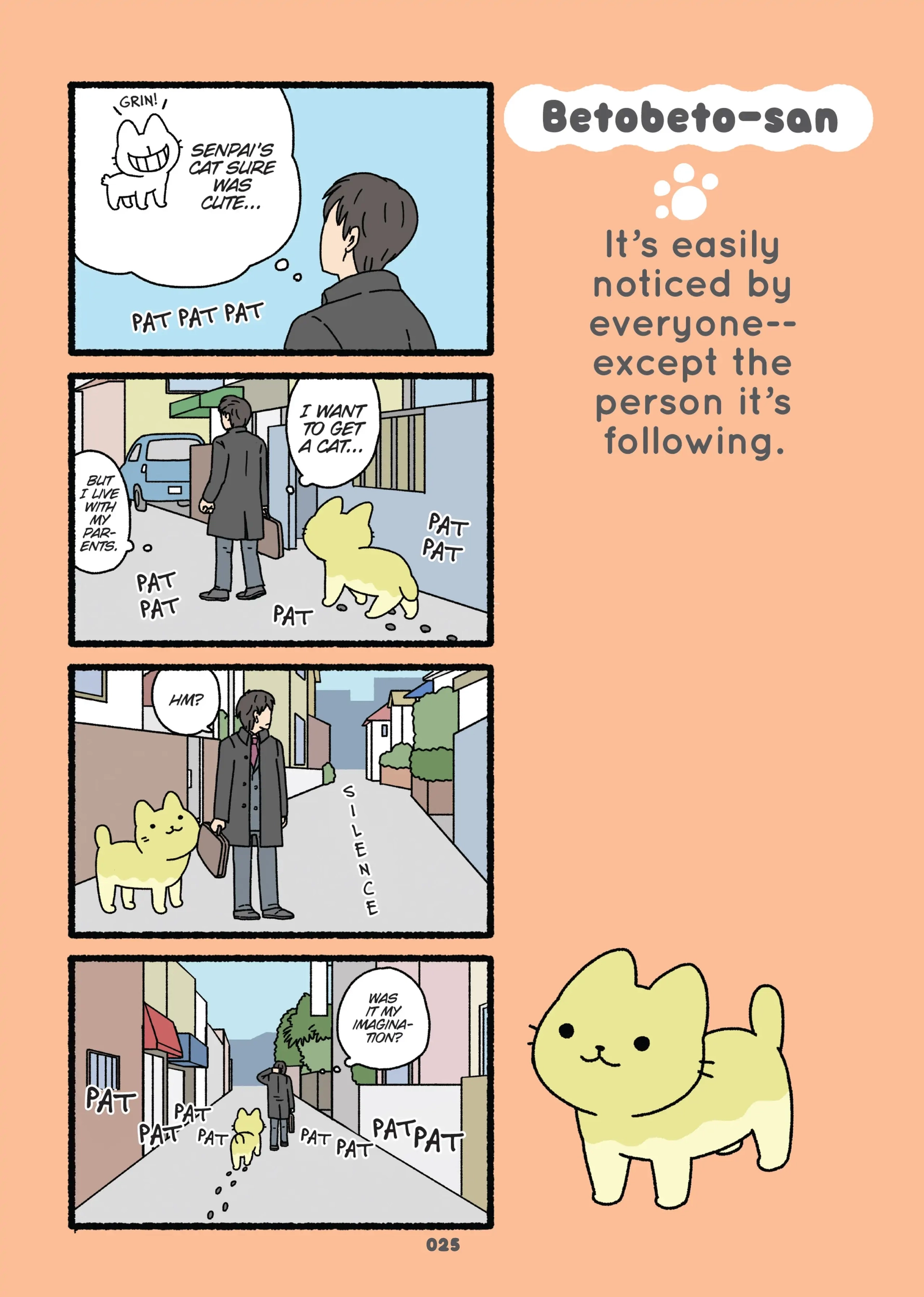Read Neko Youkai EN Manga Online