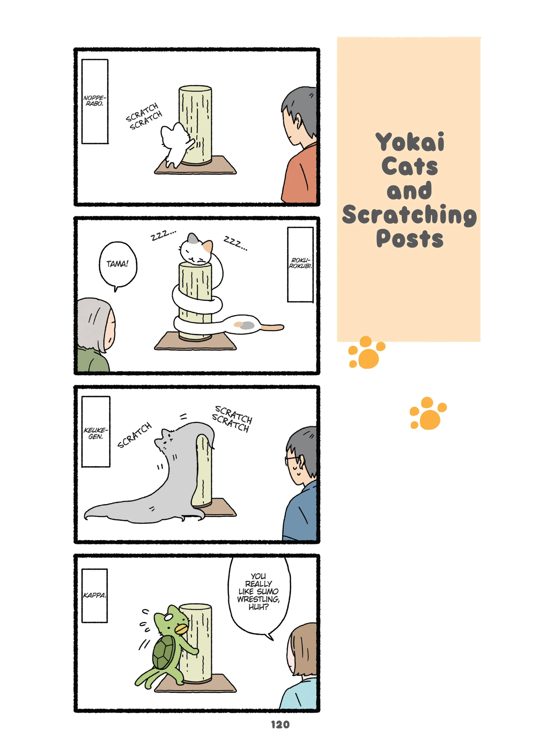Read Neko Youkai EN Manga Online