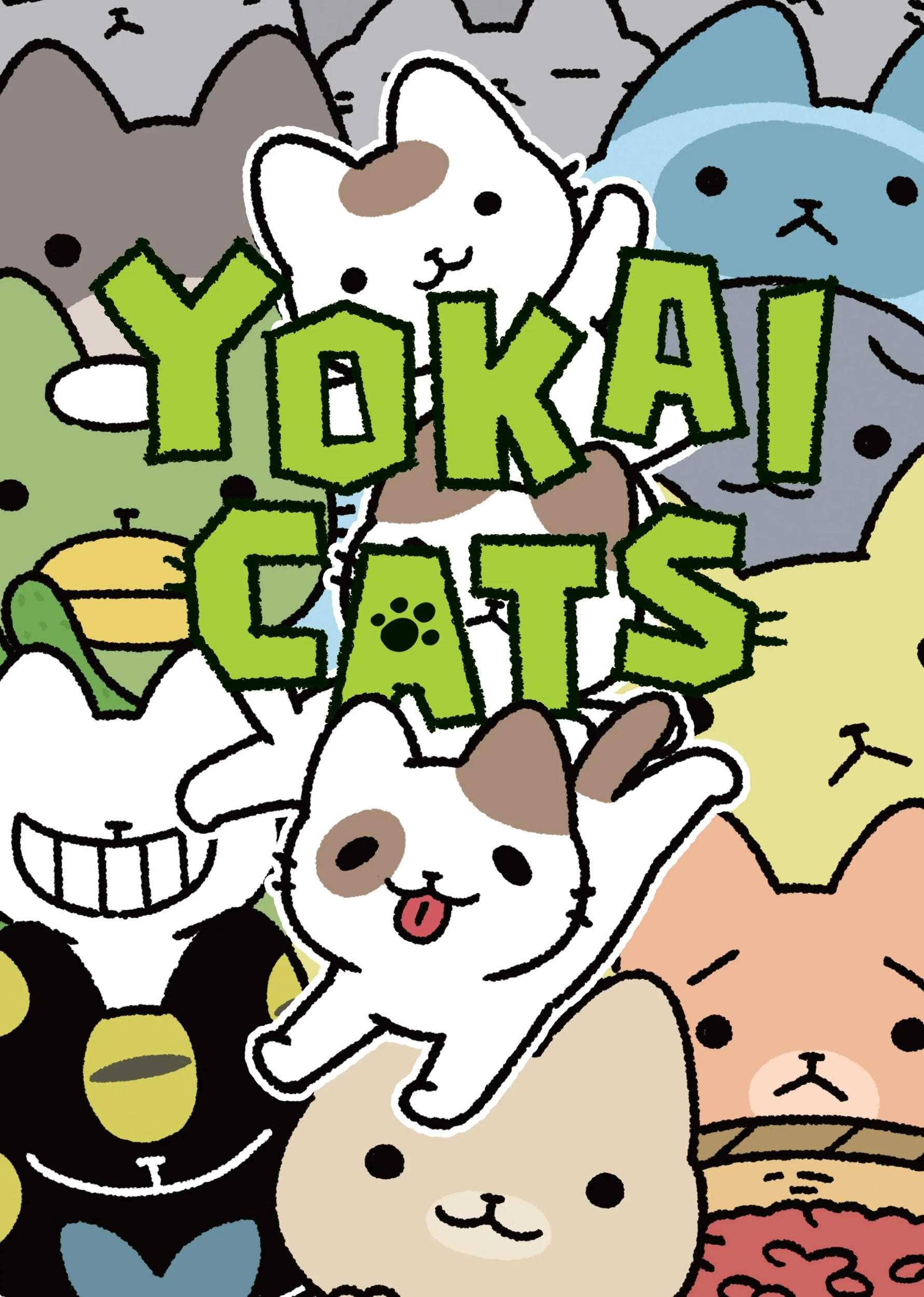 Read Neko Youkai EN Manga Online
