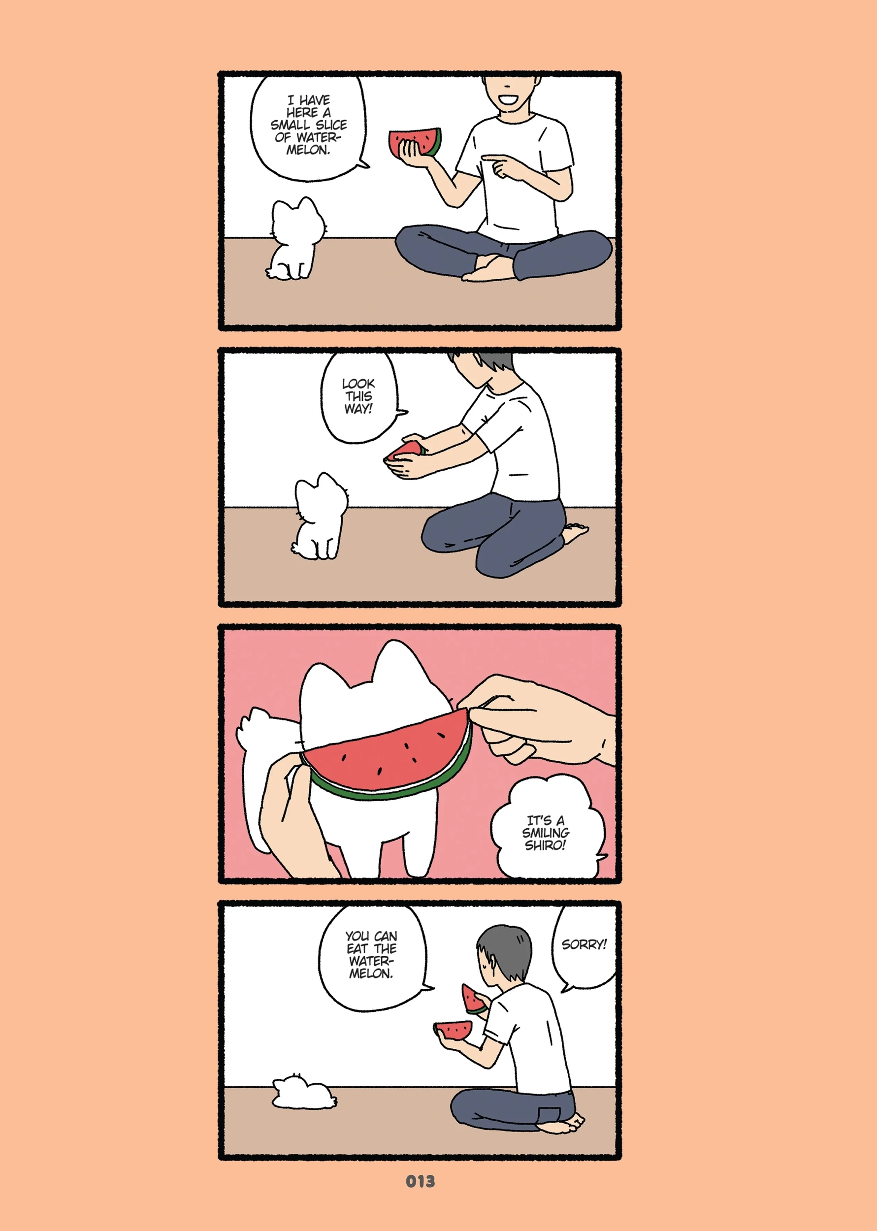 Read Neko Youkai EN Manga Online
