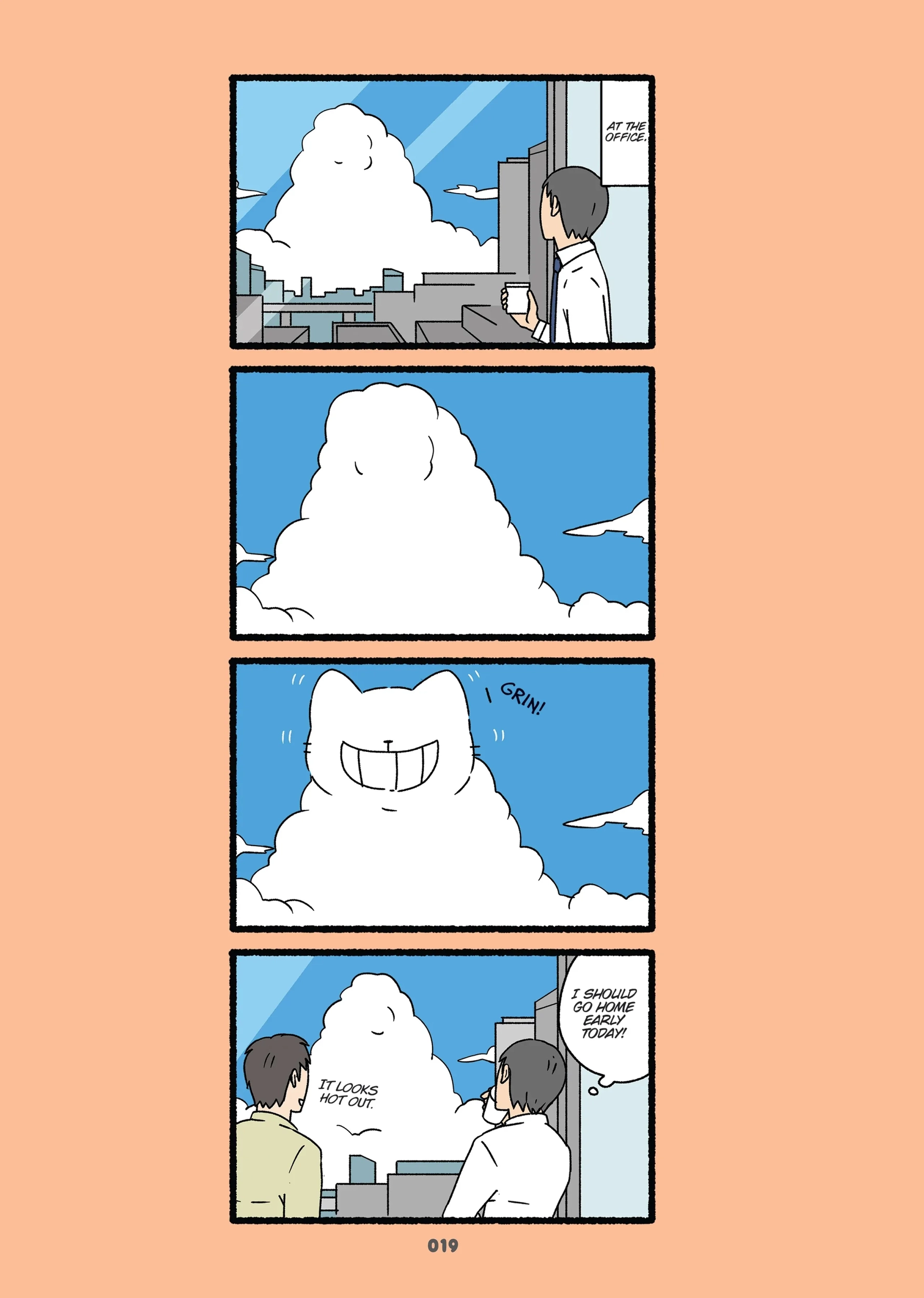 Read Neko Youkai EN Manga Online