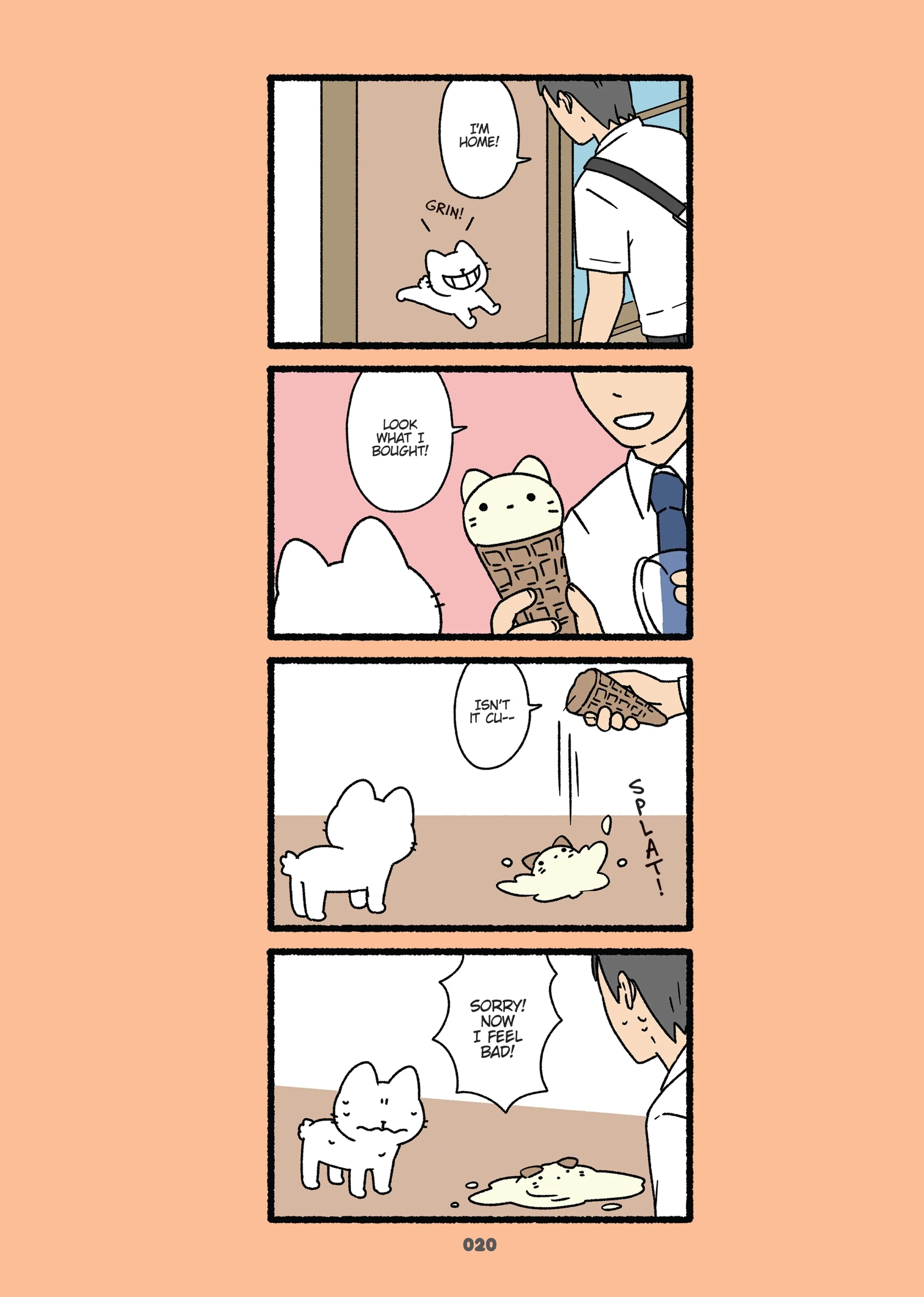 Read Neko Youkai EN Manga Online