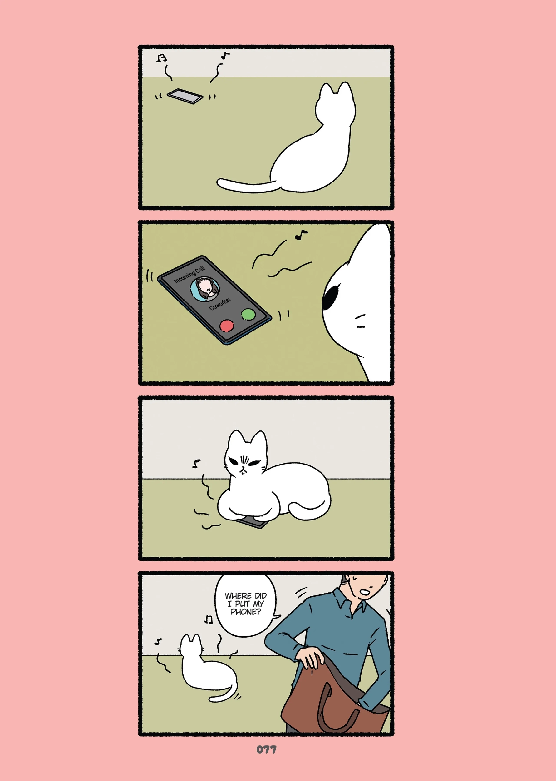 Read Neko Youkai EN Manga Online