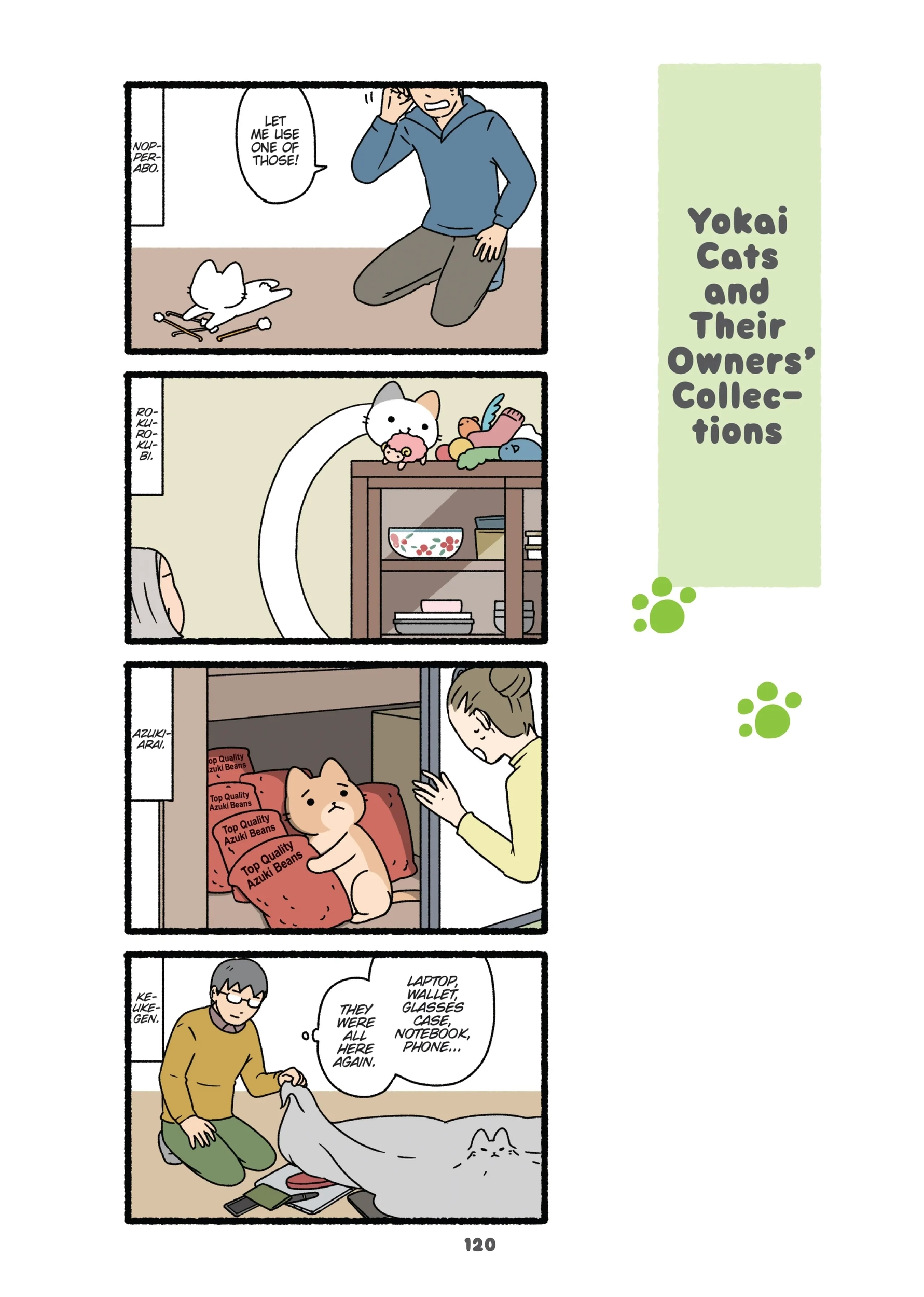 Read Neko Youkai EN Manga Online