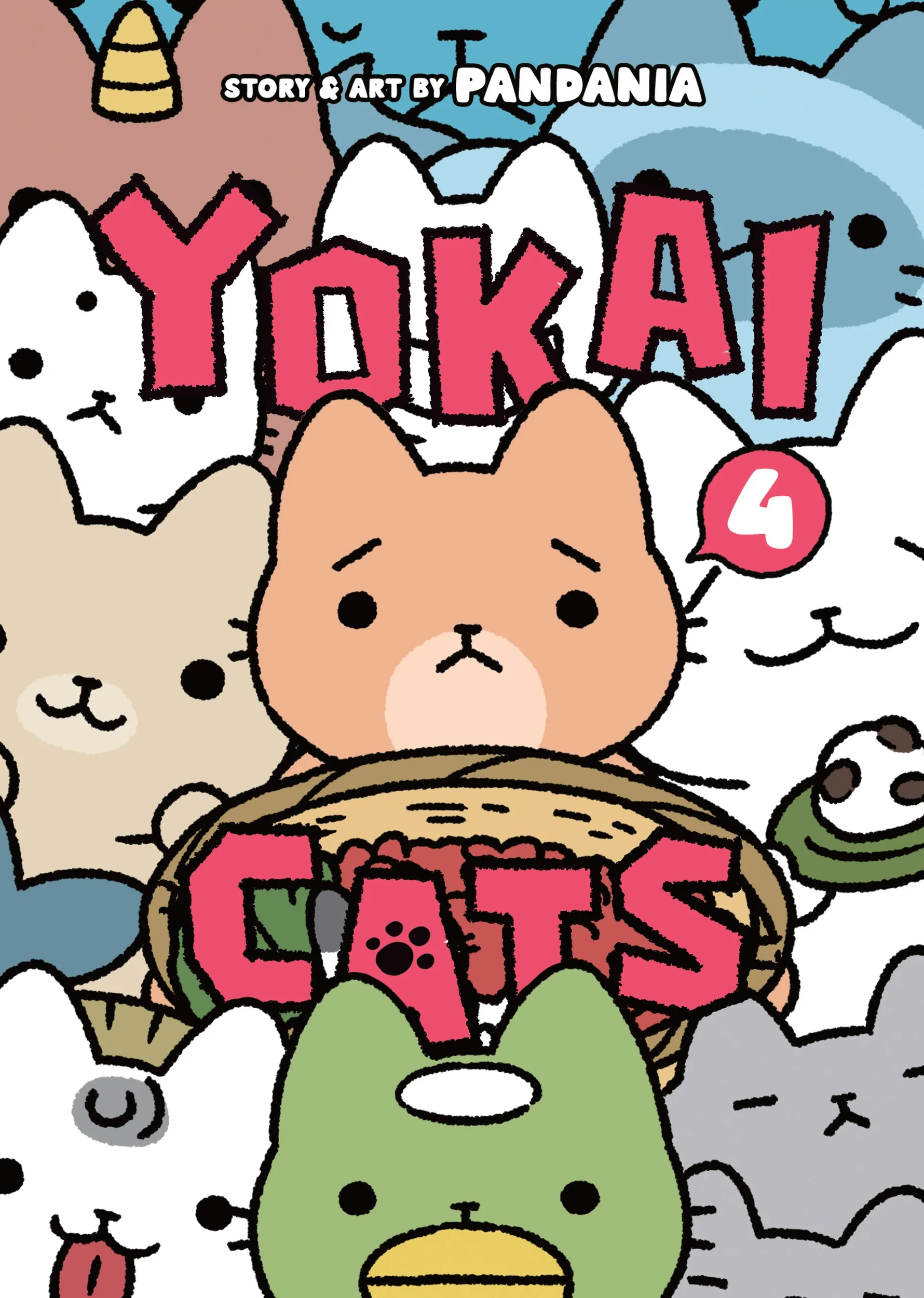 Read Neko Youkai EN Manga Online