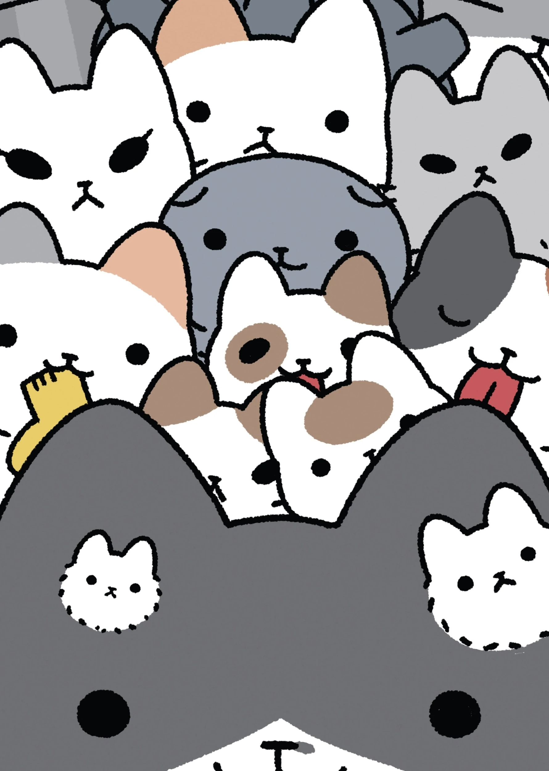 Read Neko Youkai EN Manga Online
