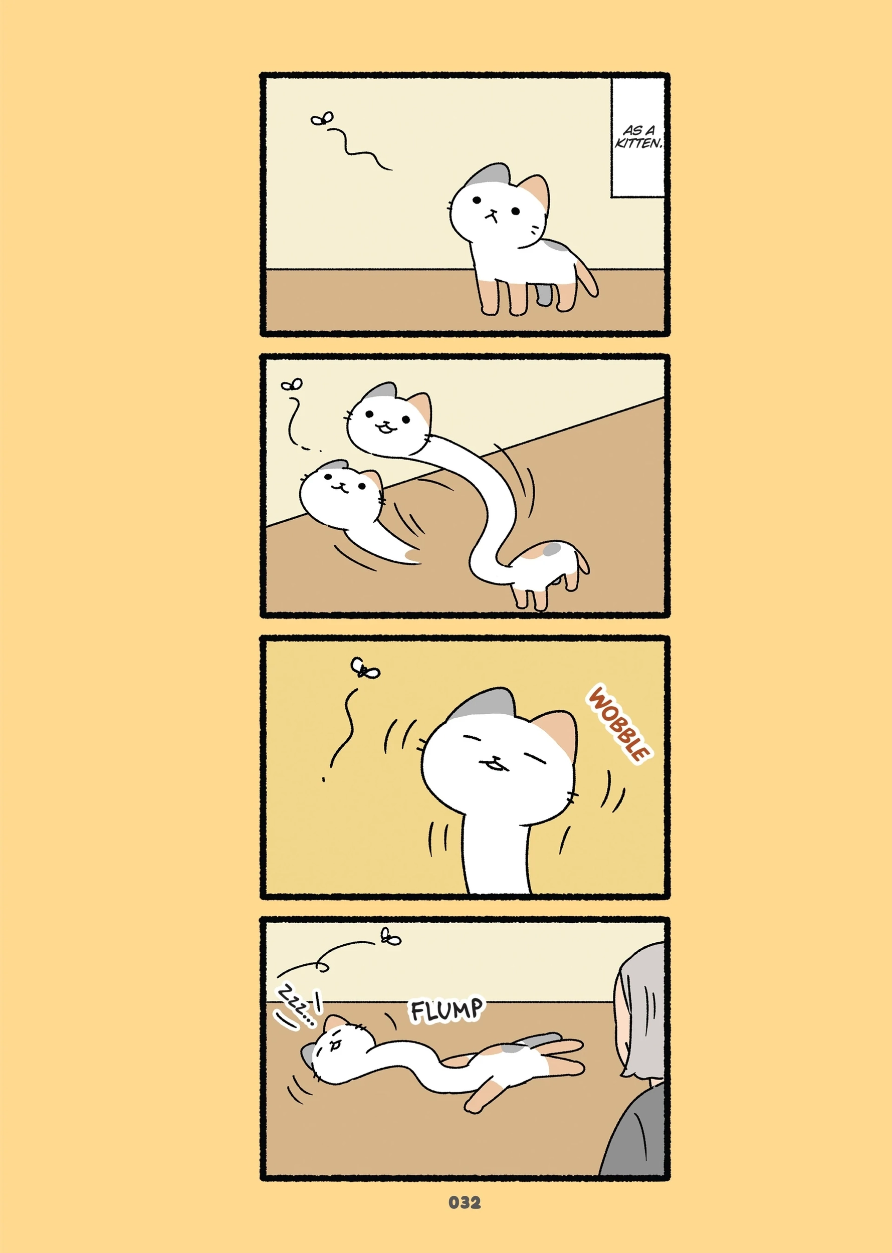 Read Neko Youkai EN Manga Online