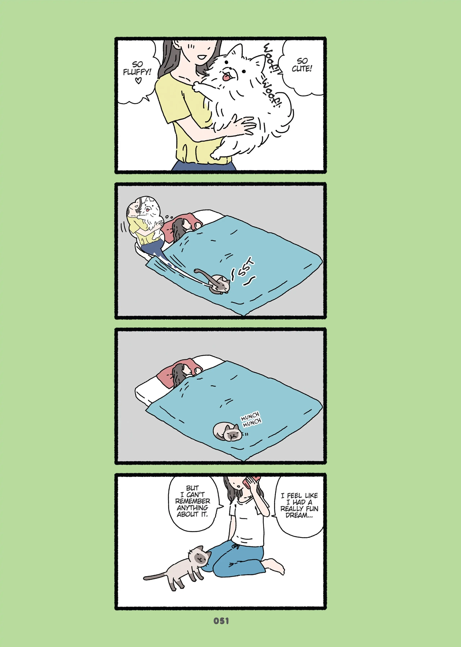 Read Neko Youkai EN Manga Online