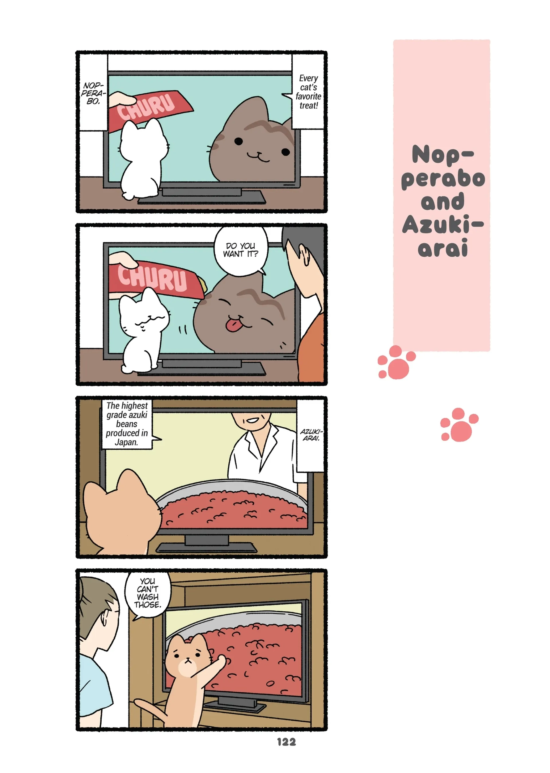 Read Neko Youkai EN Manga Online