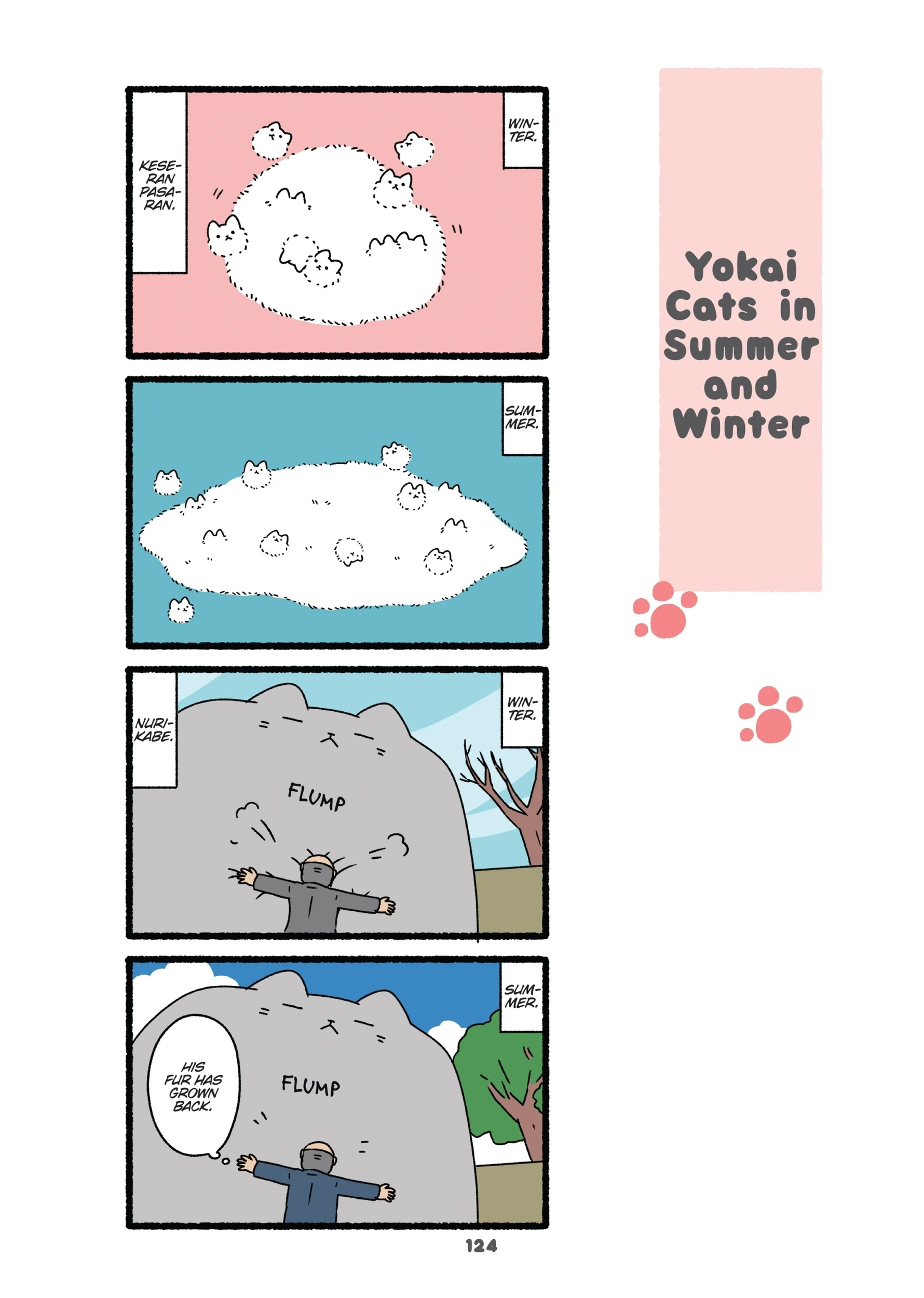 Read Neko Youkai EN Manga Online