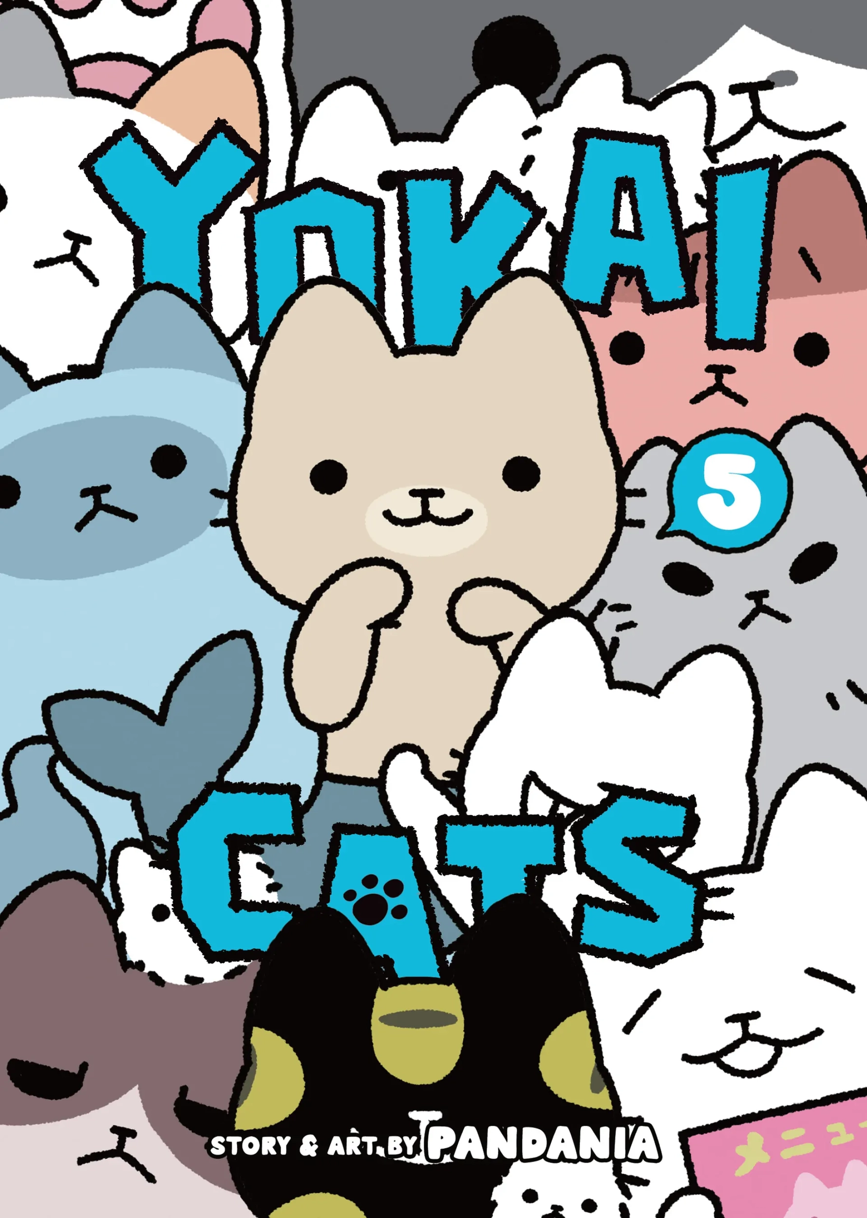 Read Neko Youkai EN Manga Online