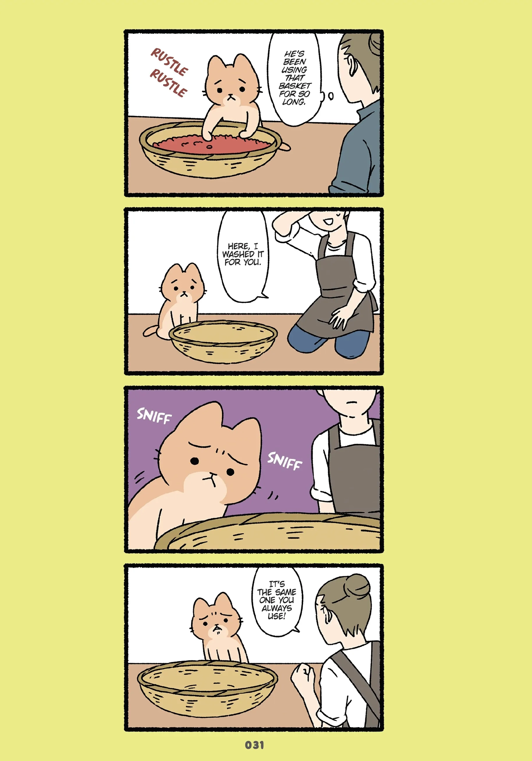 Read Neko Youkai EN Manga Online