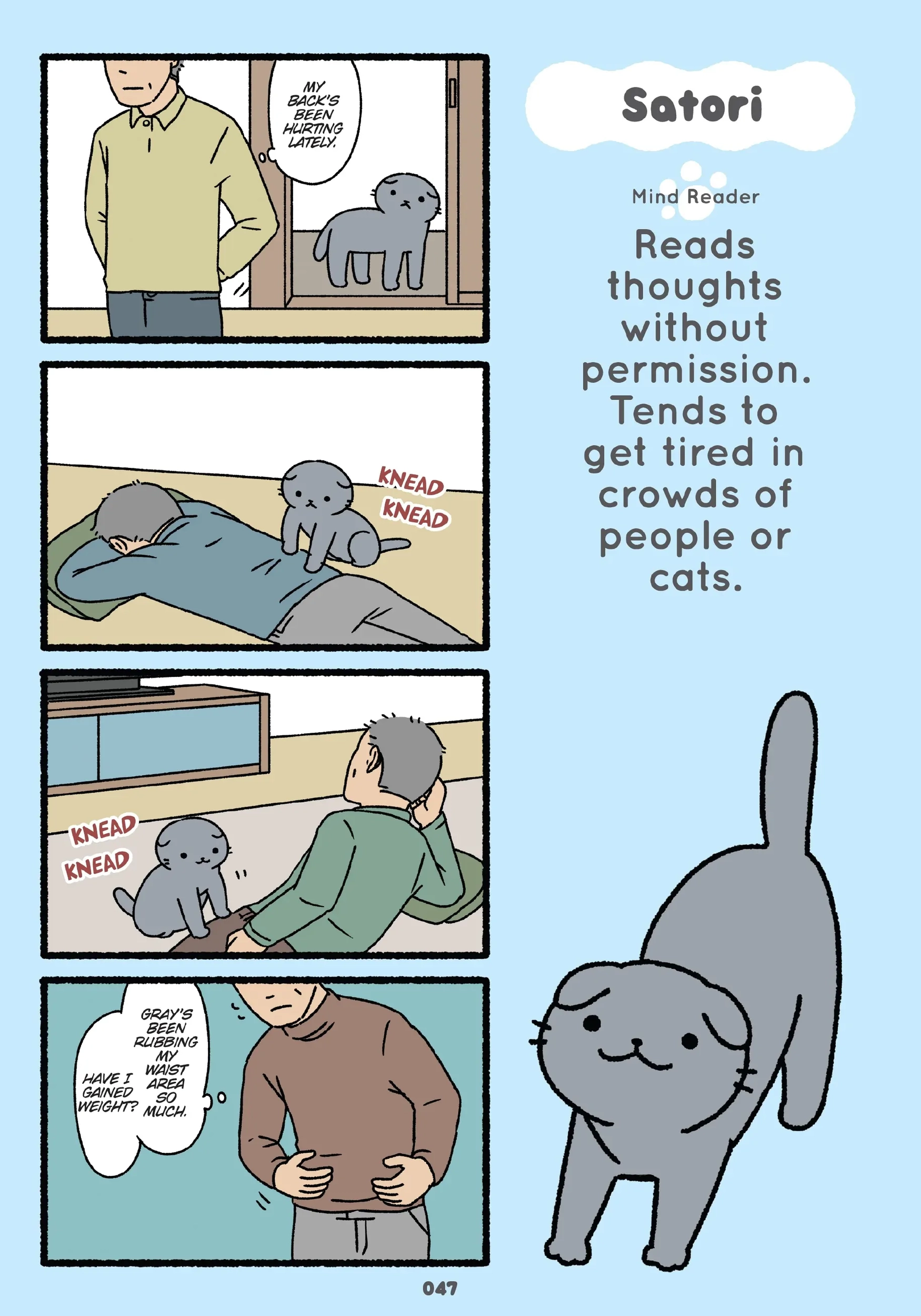 Read Neko Youkai EN Manga Online
