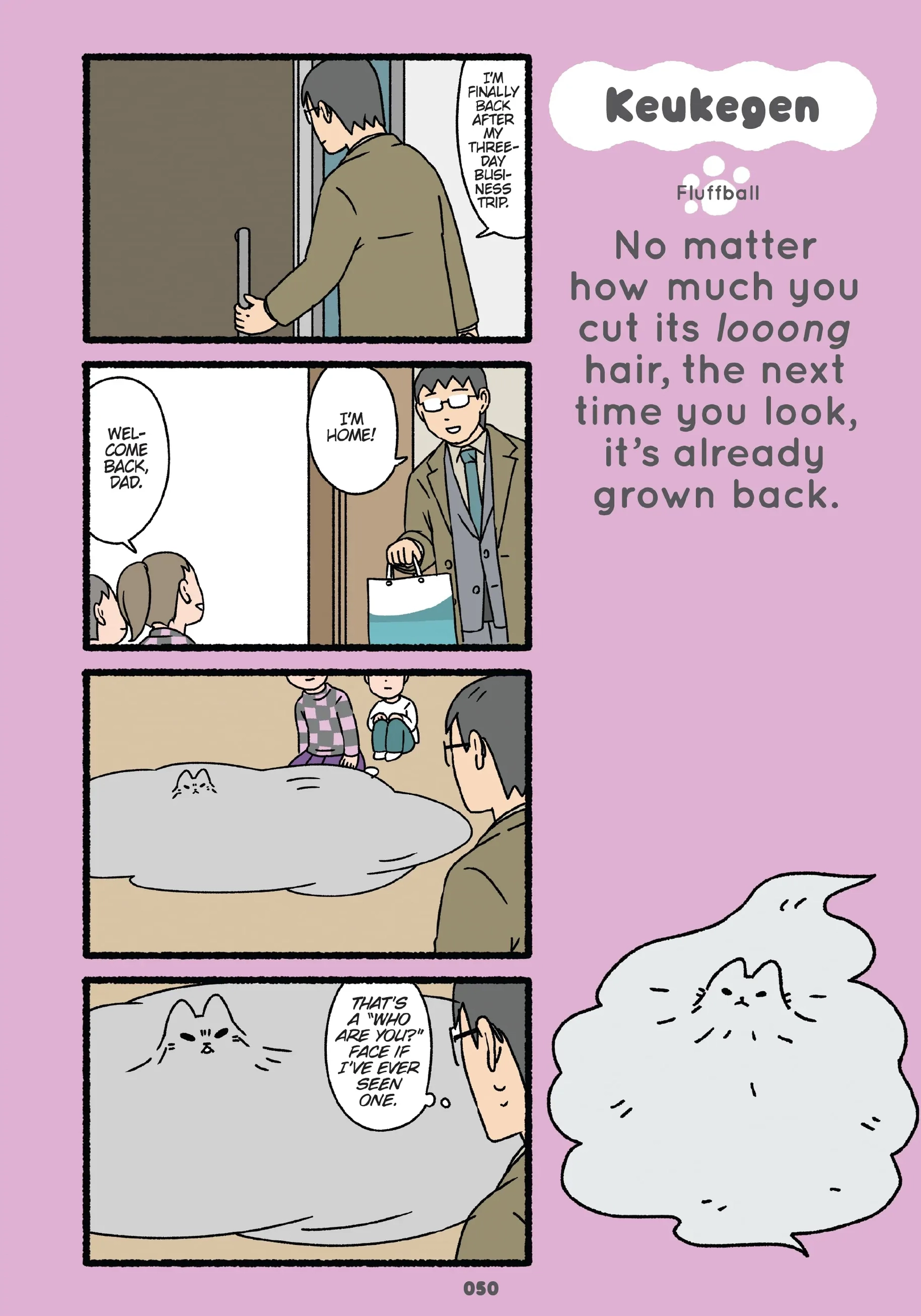 Read Neko Youkai EN Manga Online