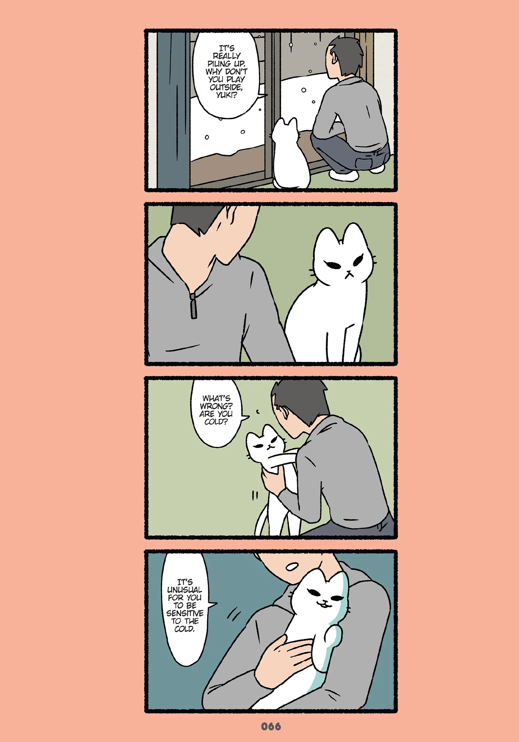 Read Neko Youkai EN Manga Online
