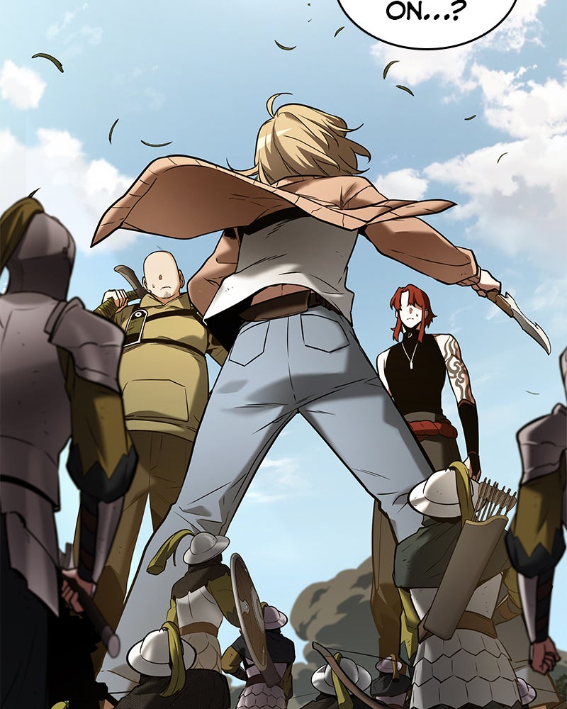Read Omniscient Reader's Viewpoint EN Manga Online