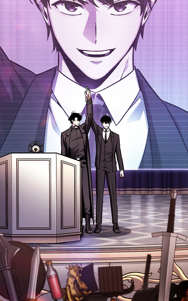 Read Omniscient Reader's Viewpoint EN Manga Online