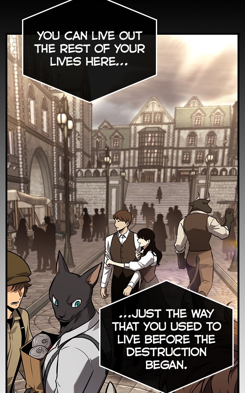 Read Omniscient Reader's Viewpoint EN Manga Online