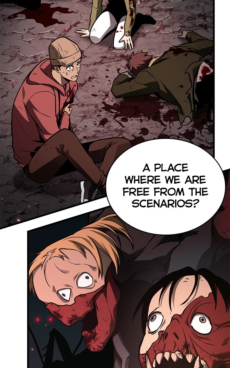 Read Omniscient Reader's Viewpoint EN Manga Online