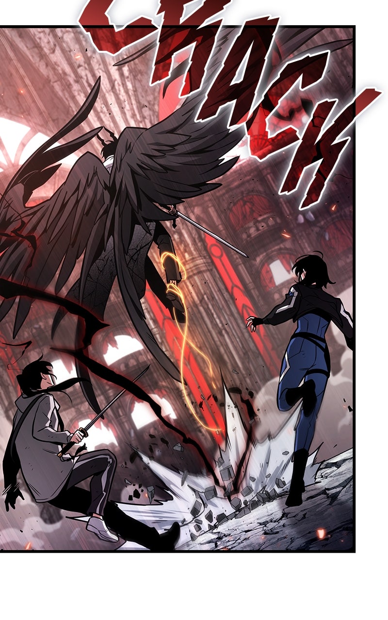 Read Omniscient Reader's Viewpoint EN Manga Online
