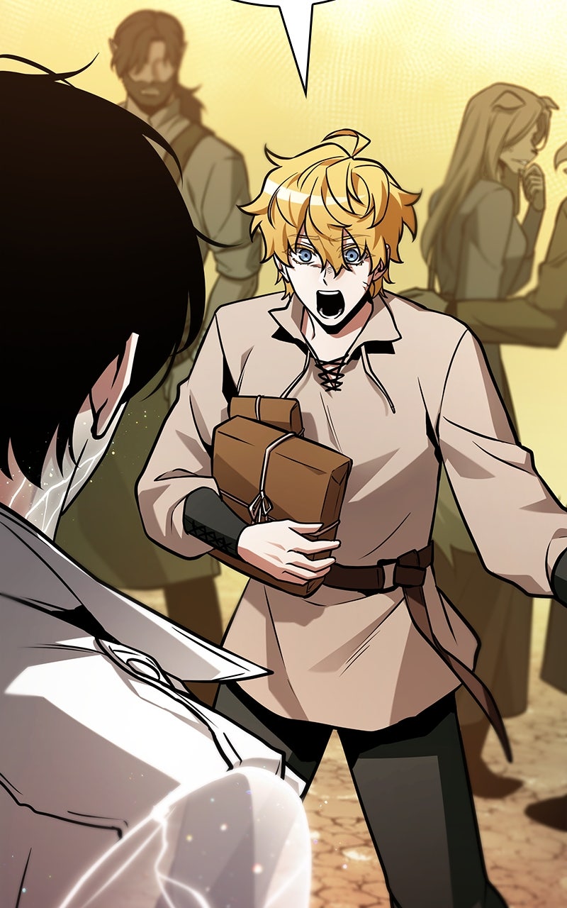 Read Omniscient Reader's Viewpoint EN Manga Online