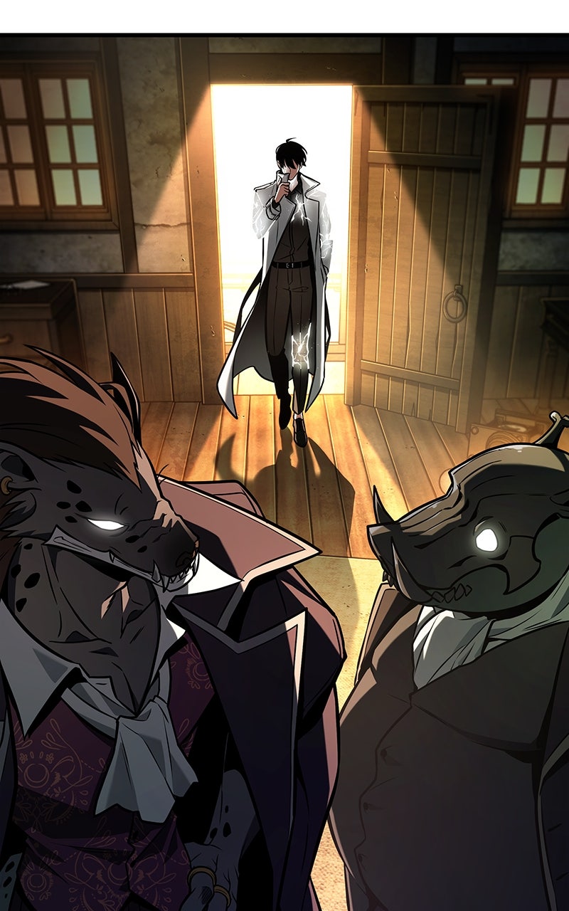 Read Omniscient Reader's Viewpoint EN Manga Online