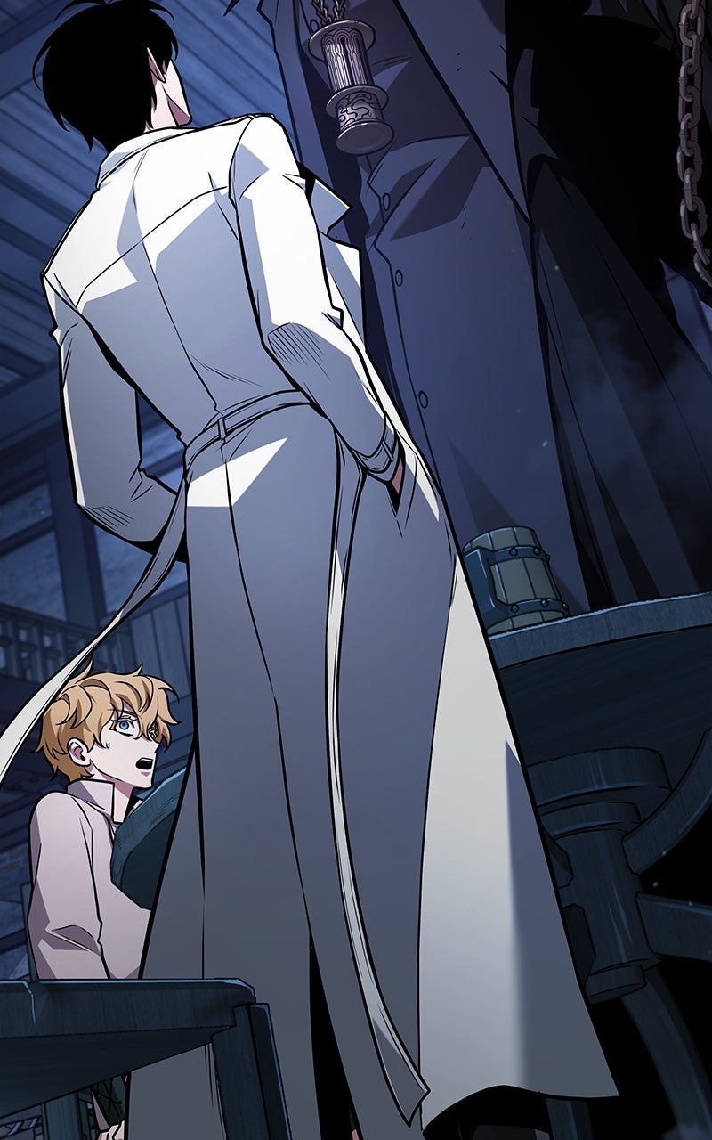 Read Omniscient Reader's Viewpoint EN Manga Online
